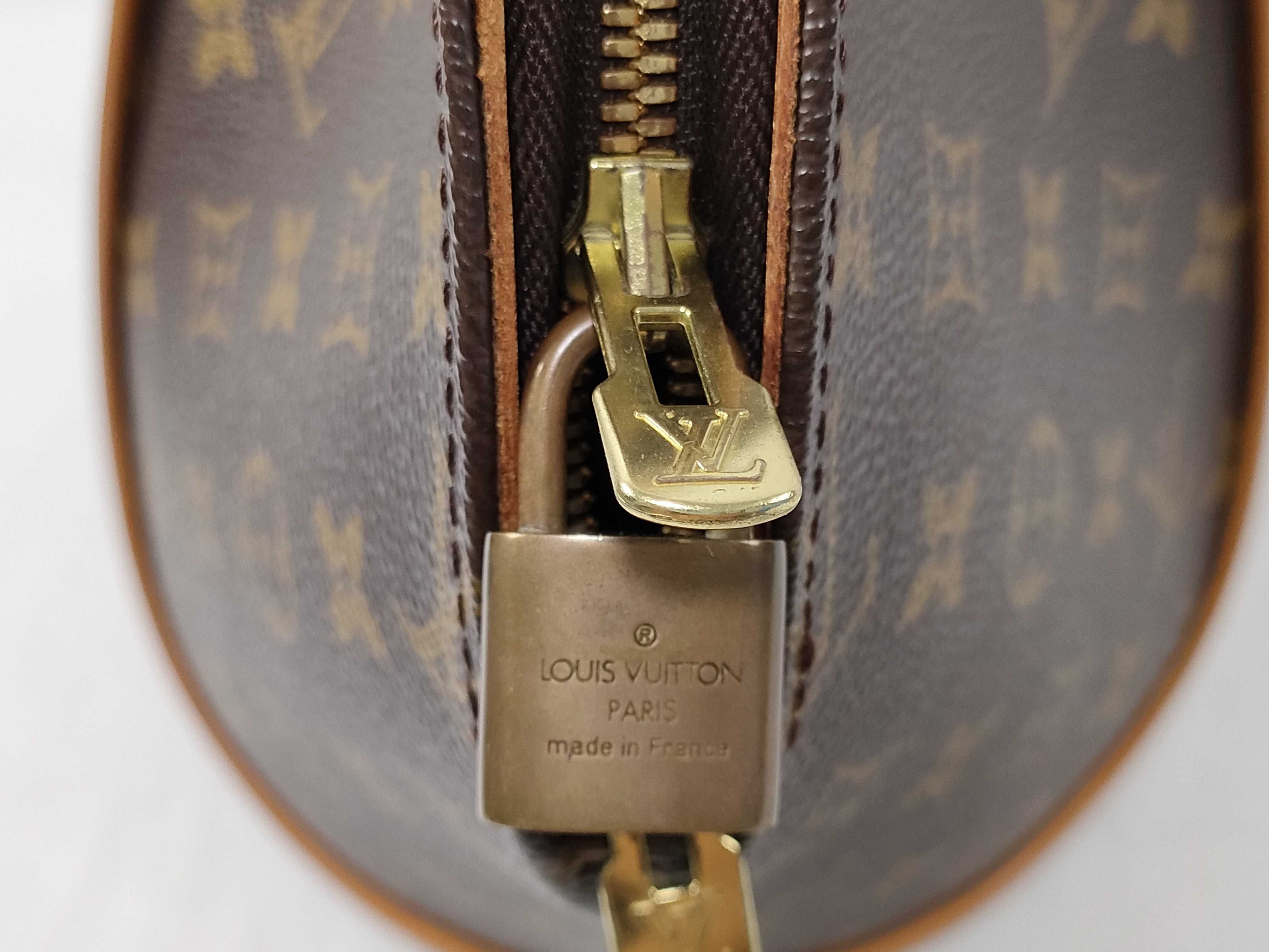 Monogram Ellipse Handbag — view 7