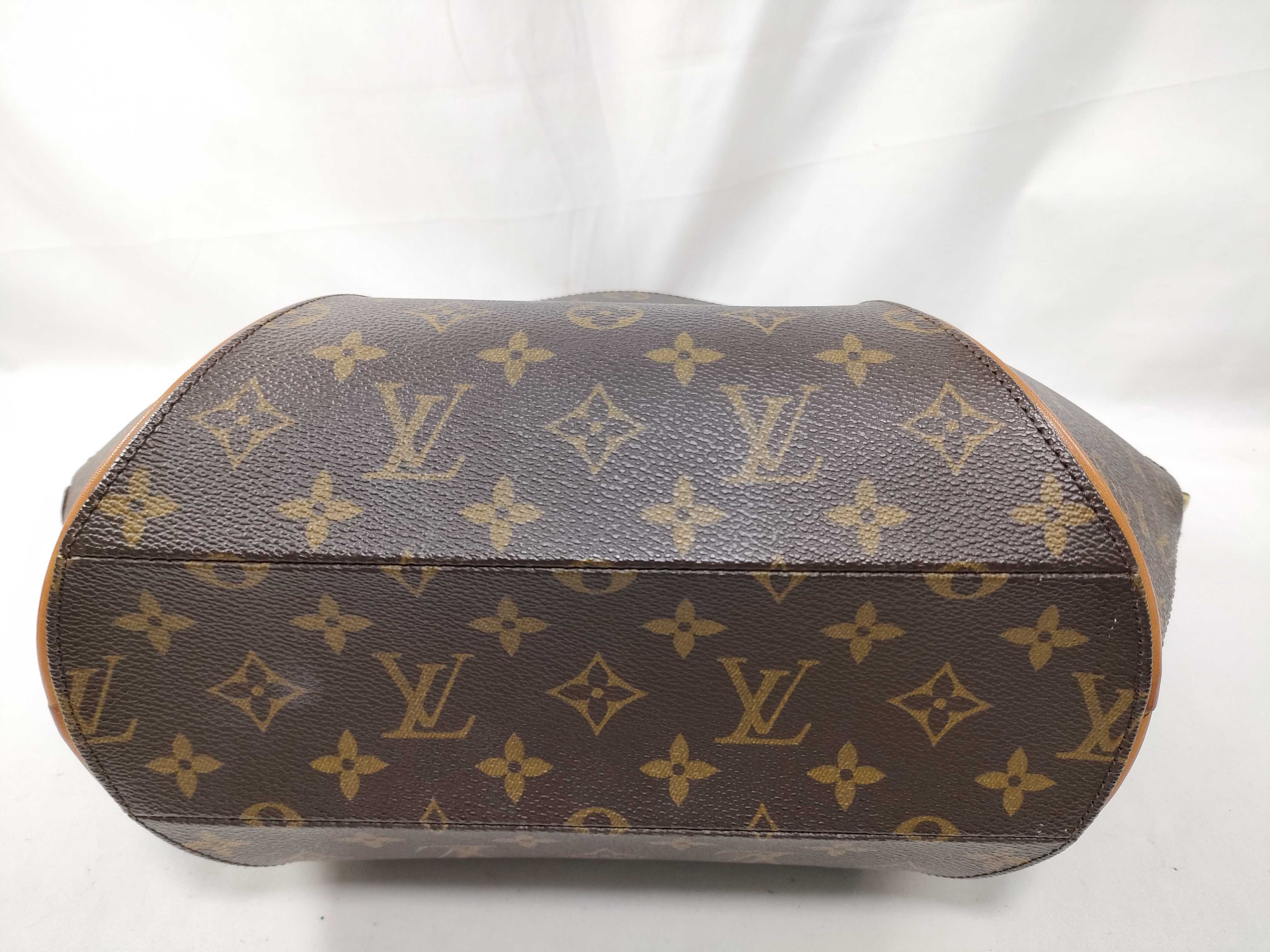 Monogram Ellipse Handbag — view 8