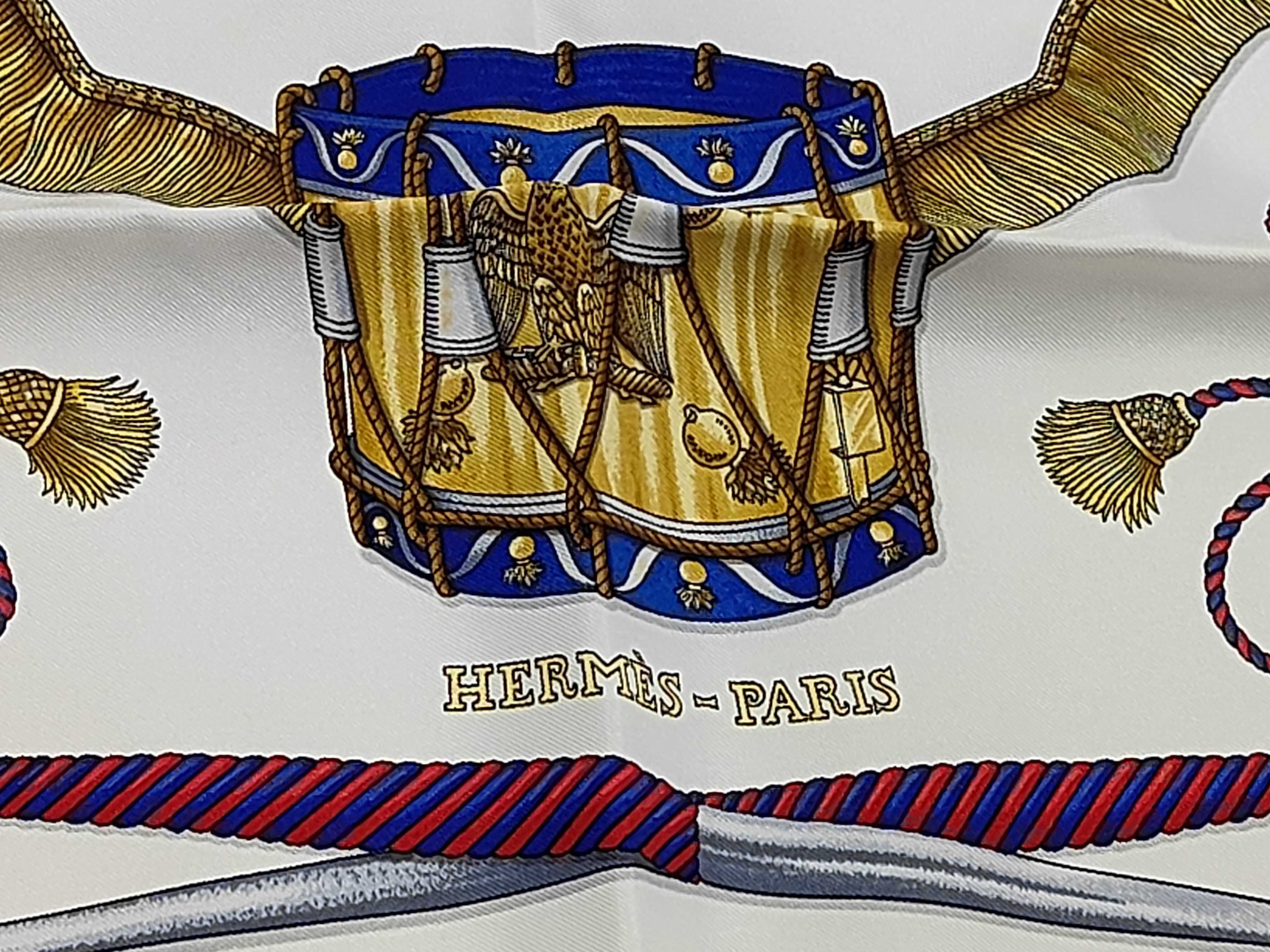 Carre Tambours (Les Tambours) Blue Other Accessories — view 3