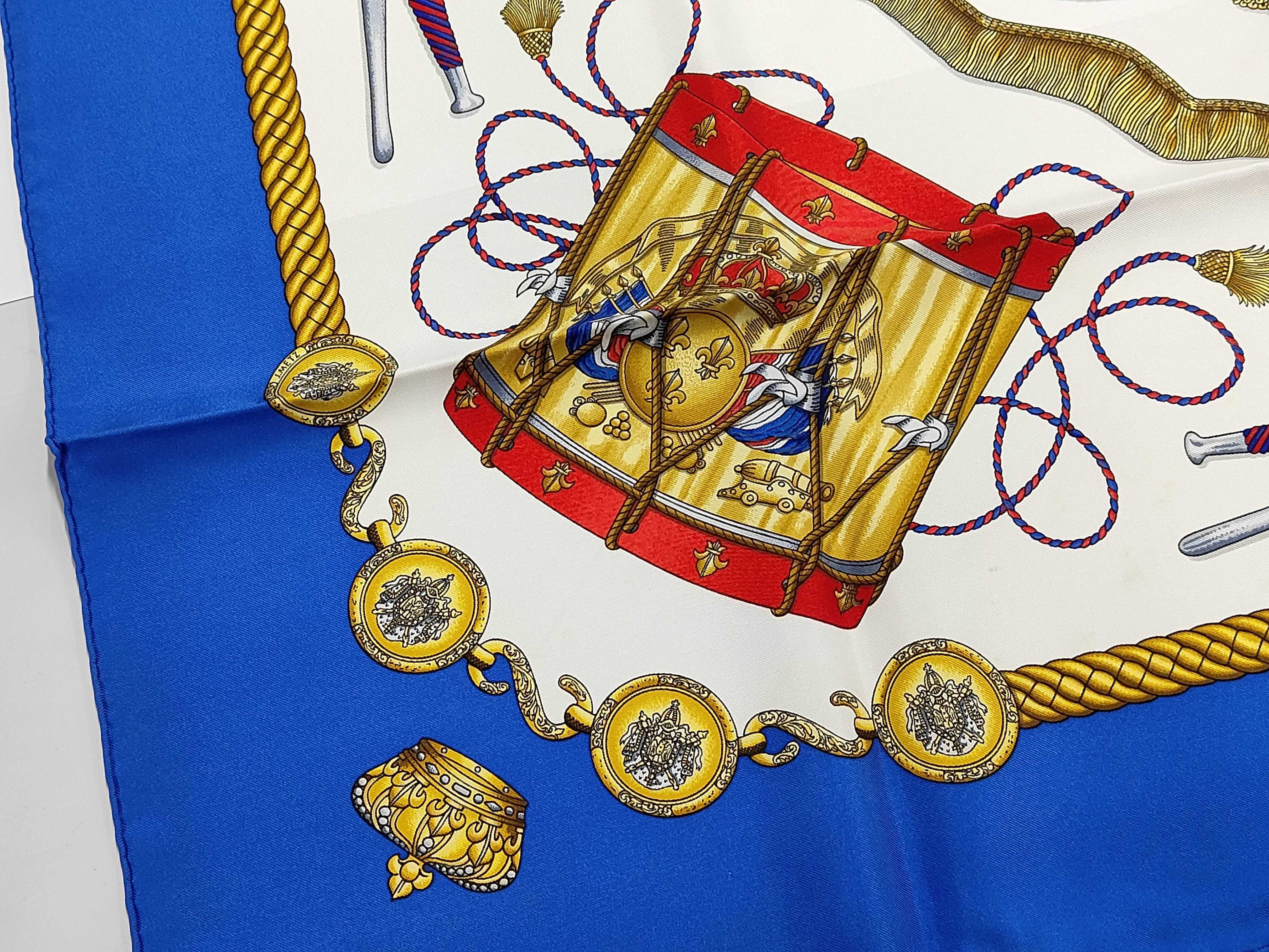 Carre Tambours (Les Tambours) Blue Other Accessories — view 4