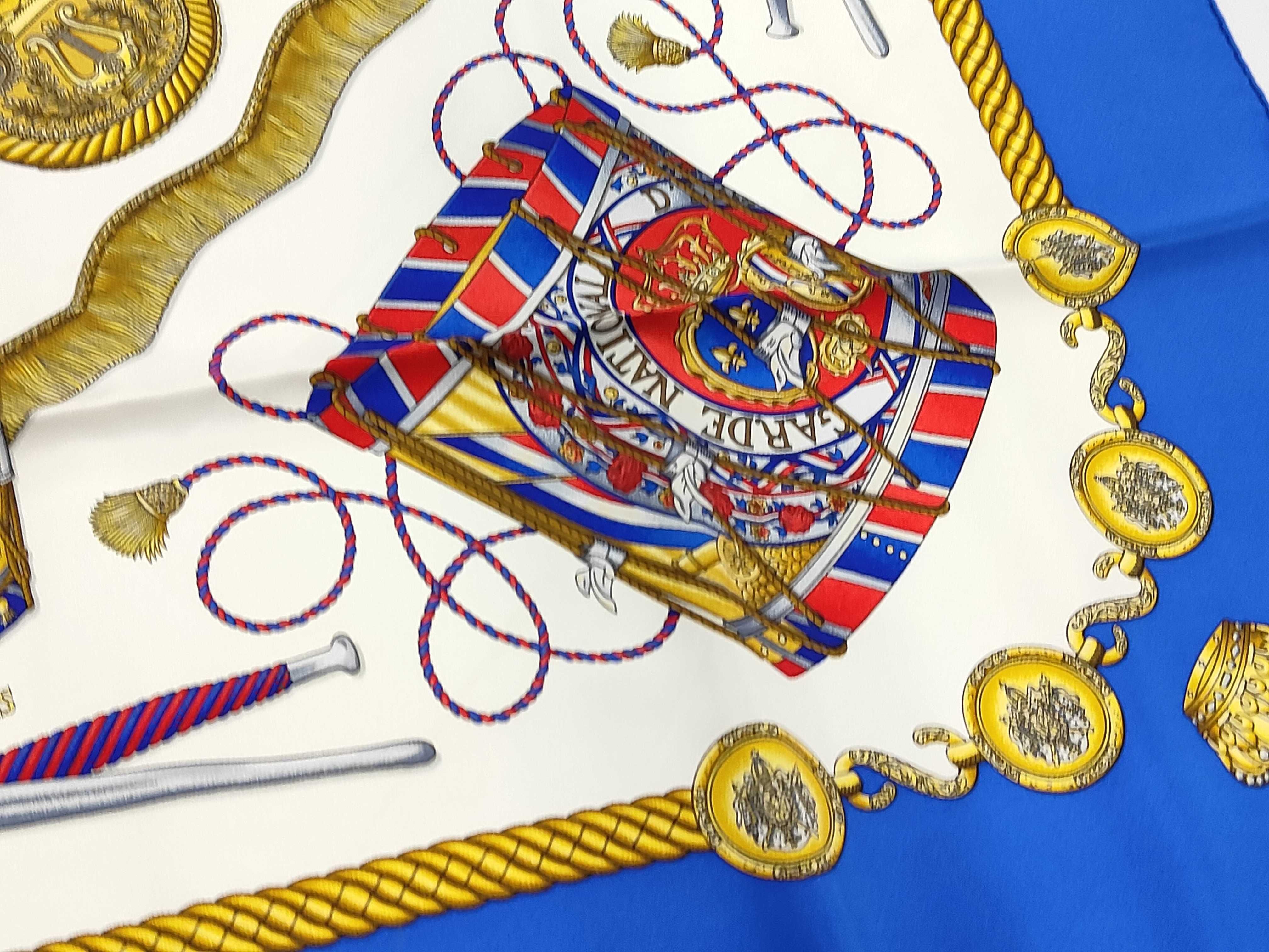 Carre Tambours (Les Tambours) Blue Other Accessories — view 6