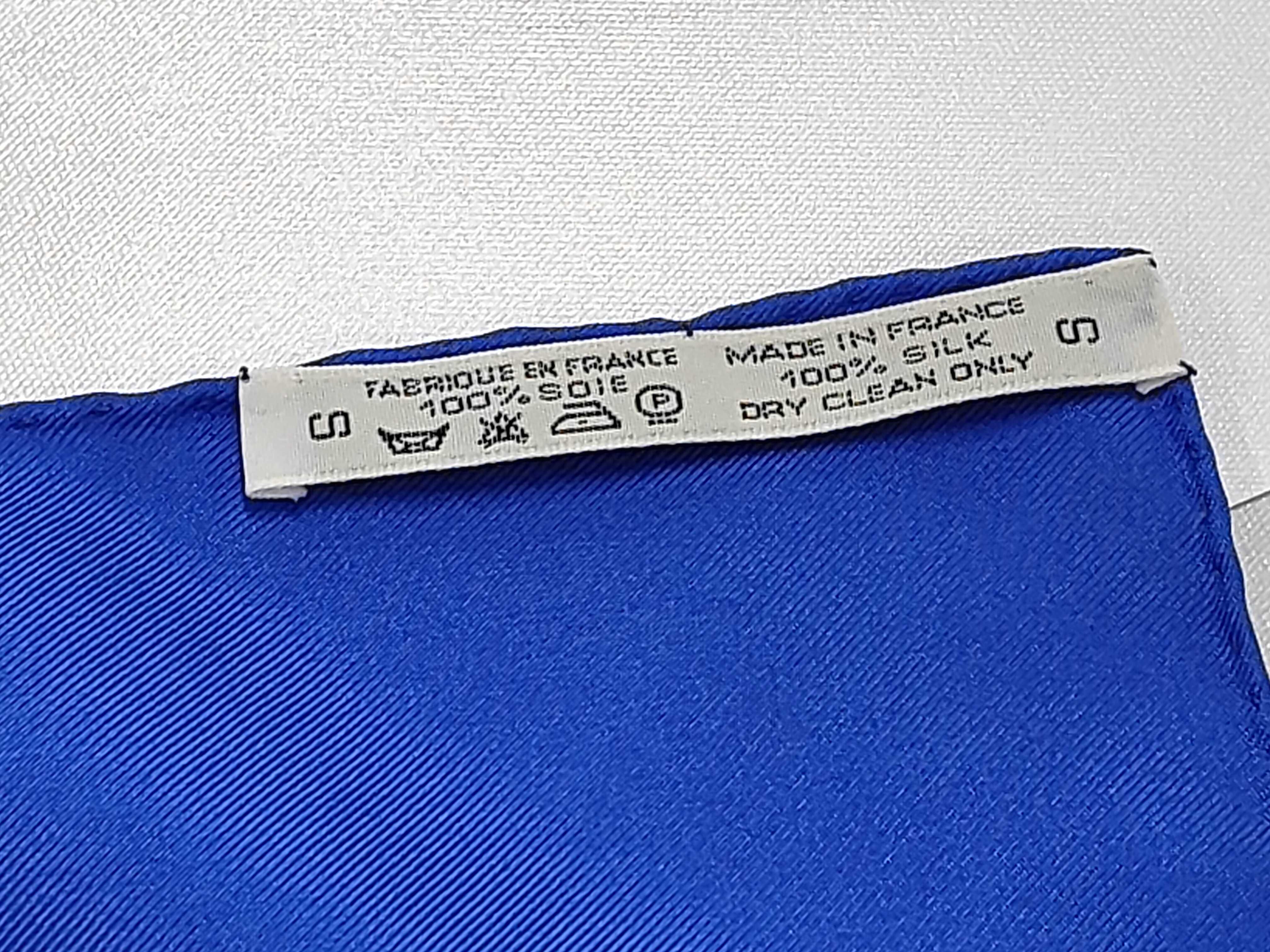 Carre Tambours (Les Tambours) Blue Other Accessories — view 8