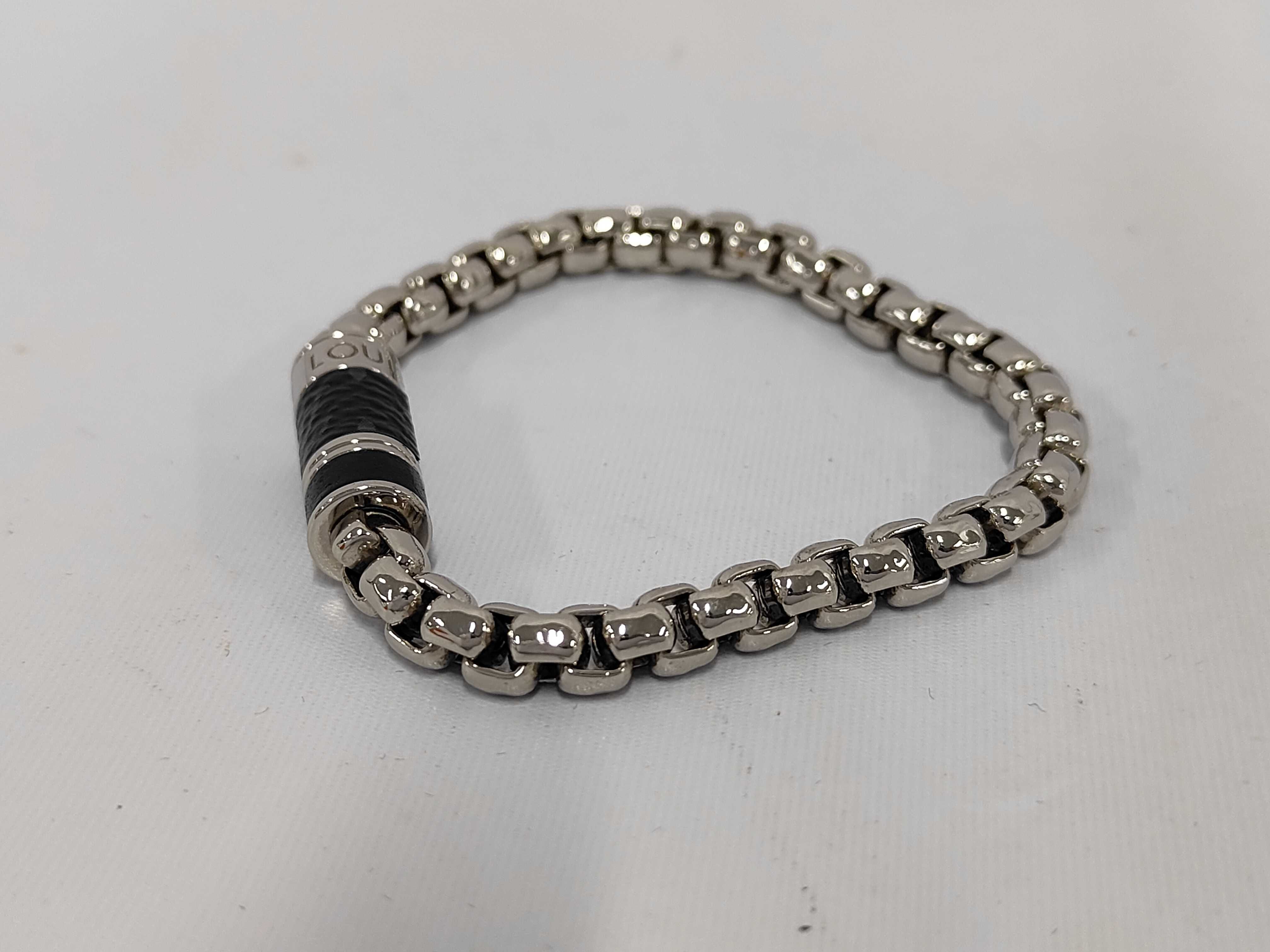 Bracelet Chain Monogram Eclipse M62592 Bracelet/Bangle — view 2