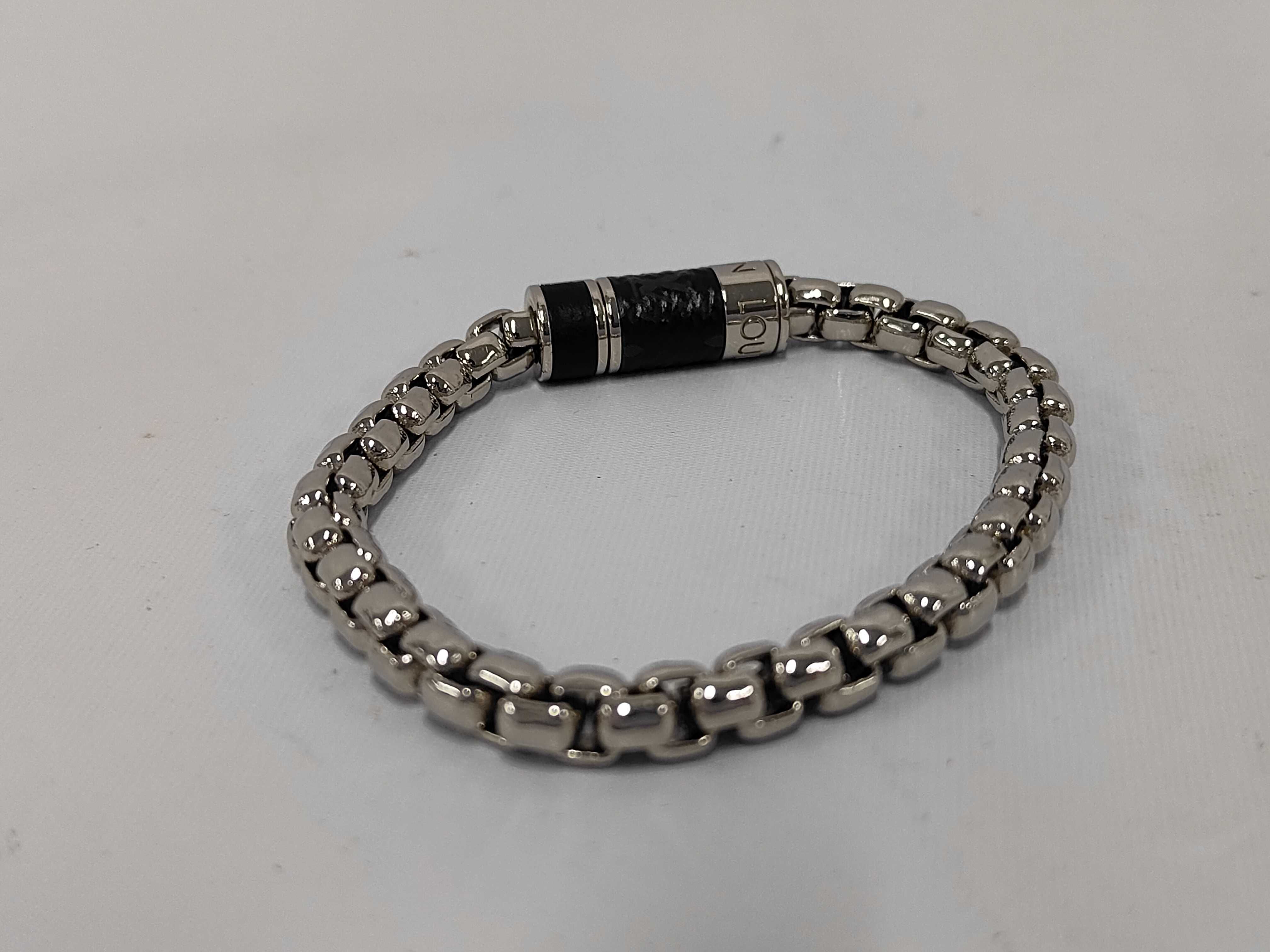 Bracelet Chain Monogram Eclipse M62592 Bracelet/Bangle — view 3