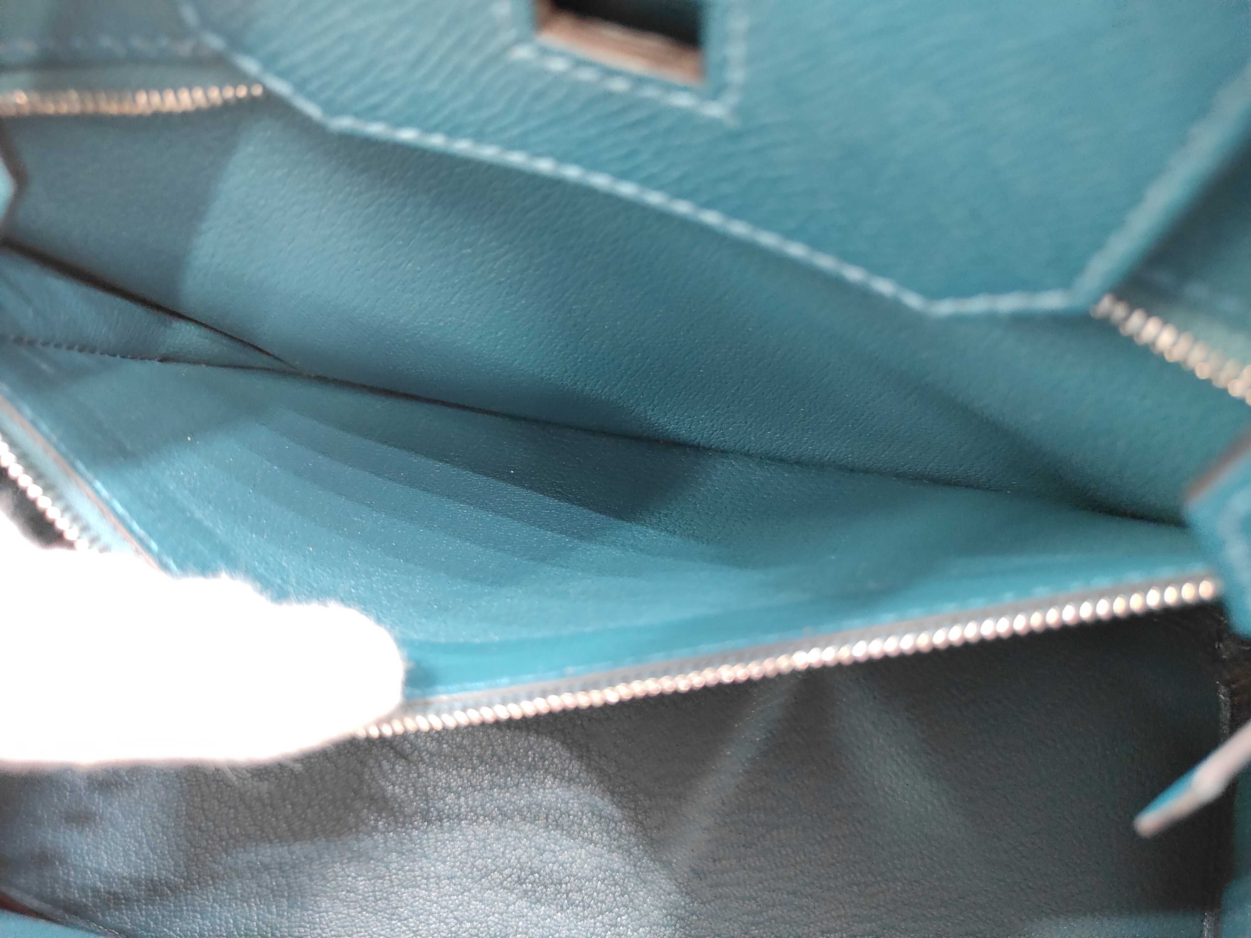 Birkin Bag BIRKIN 30 A STAMP EPSOM PHW ABY735 Handbag — view 10
