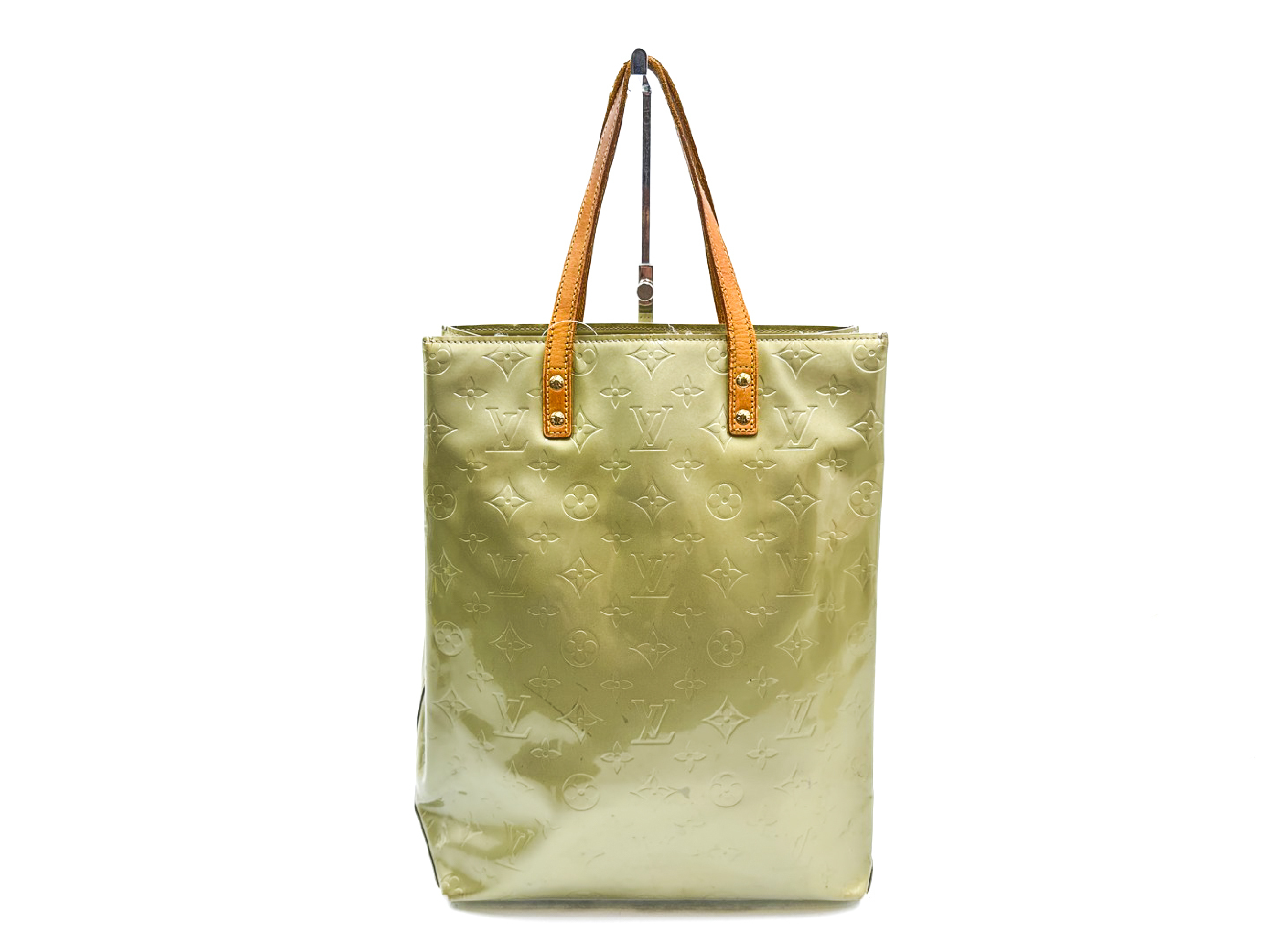 Vernis Lead MM Tote Bag — view 2