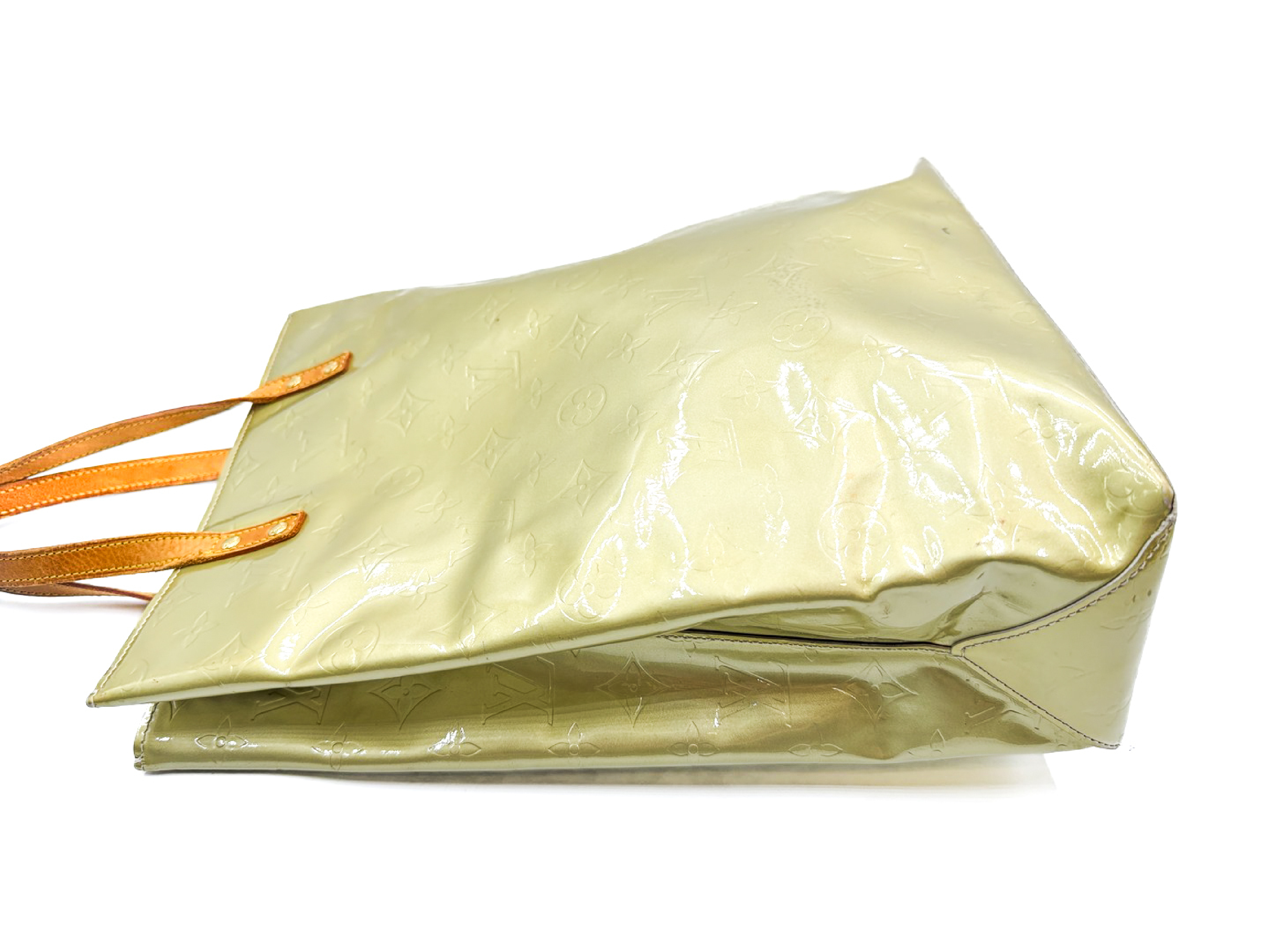 Vernis Lead MM Tote Bag — view 5