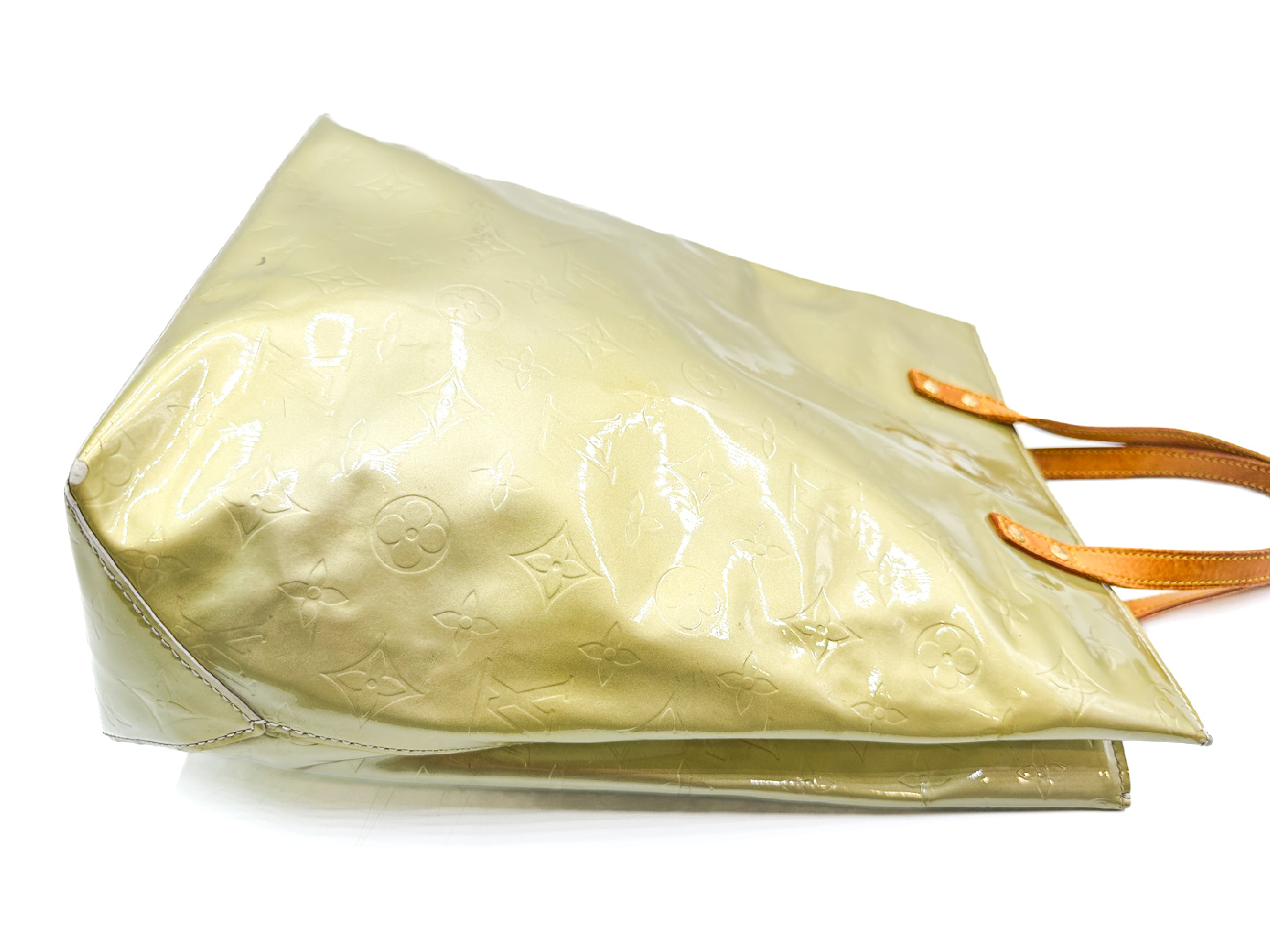 Vernis Lead MM Tote Bag — view 6