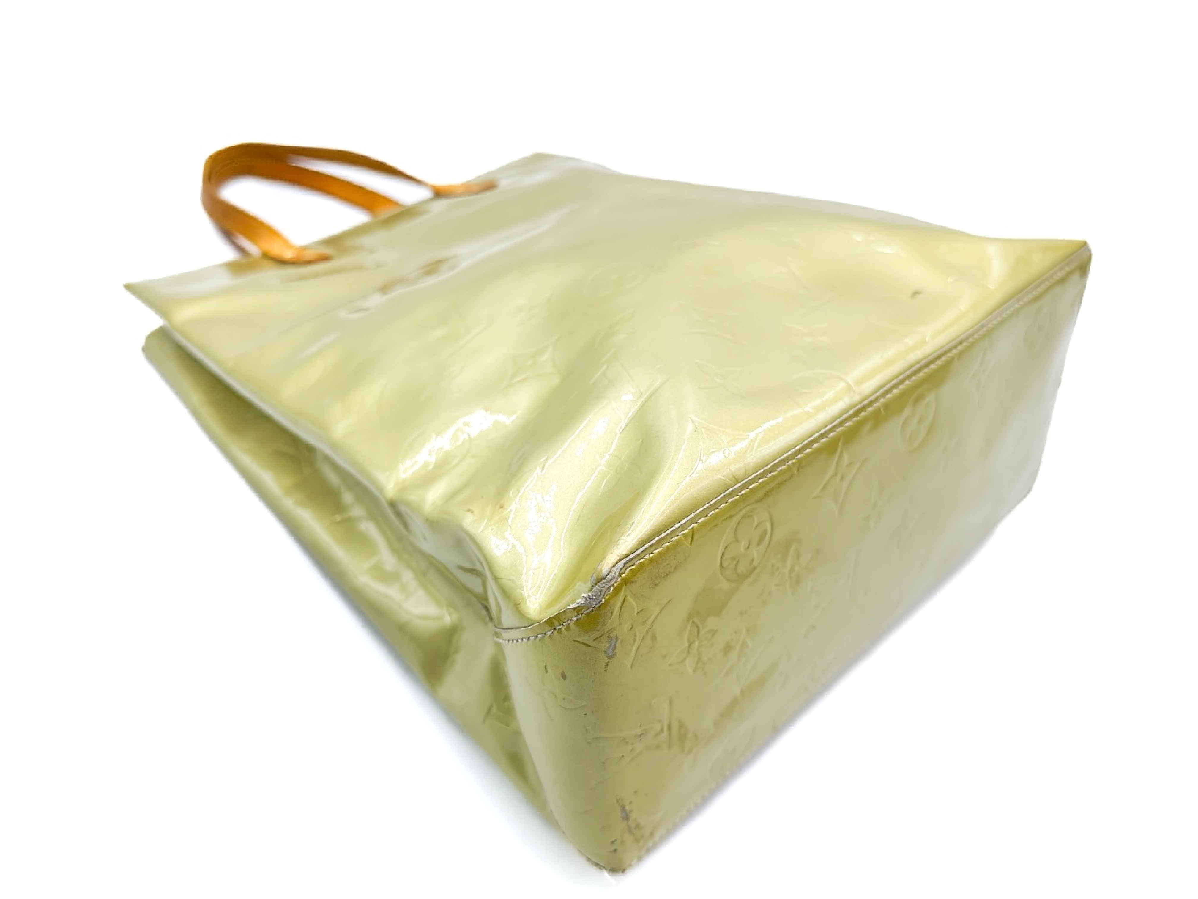 Vernis Lead MM Tote Bag — view 7