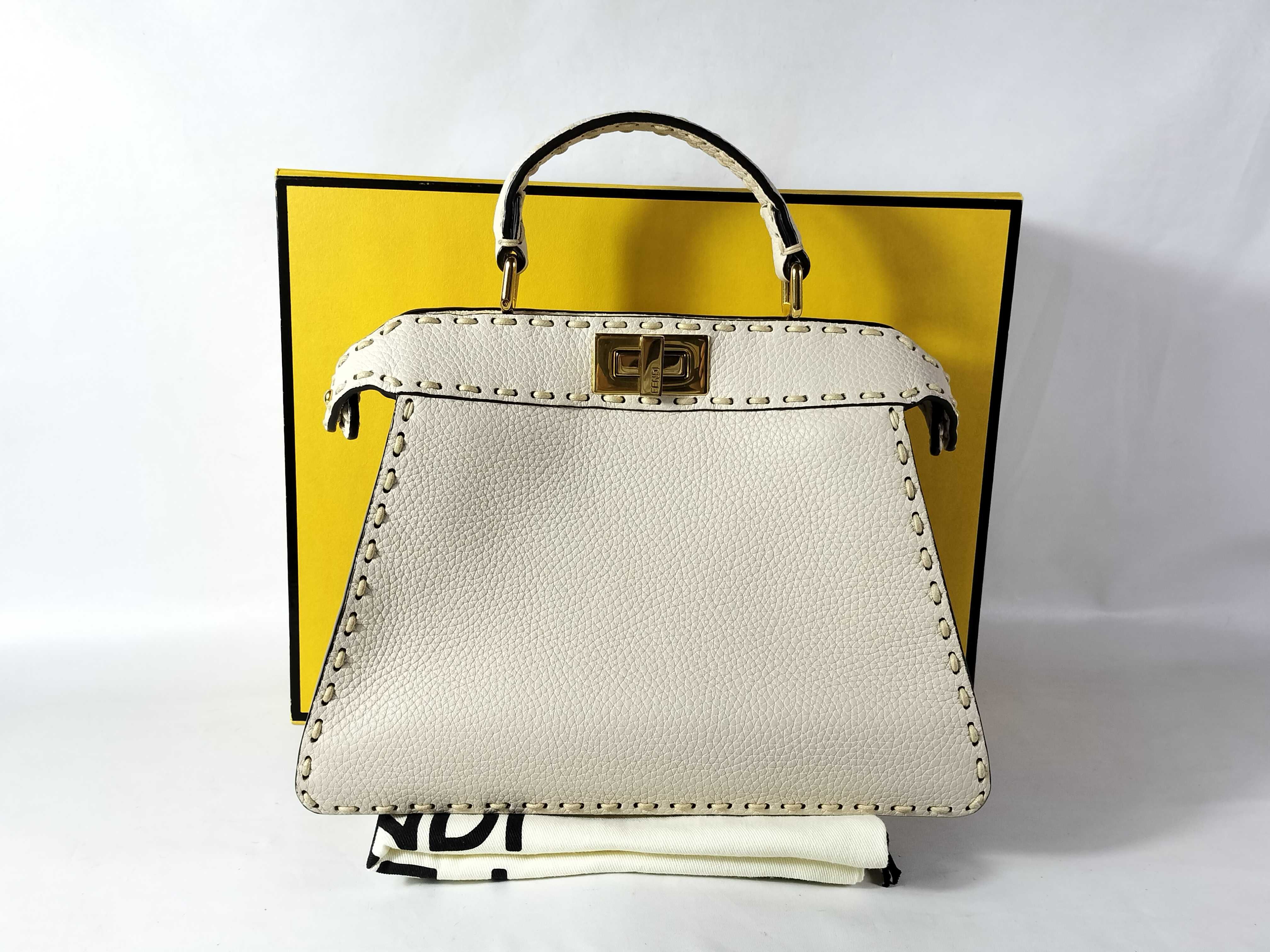 Peekaboo Handbag