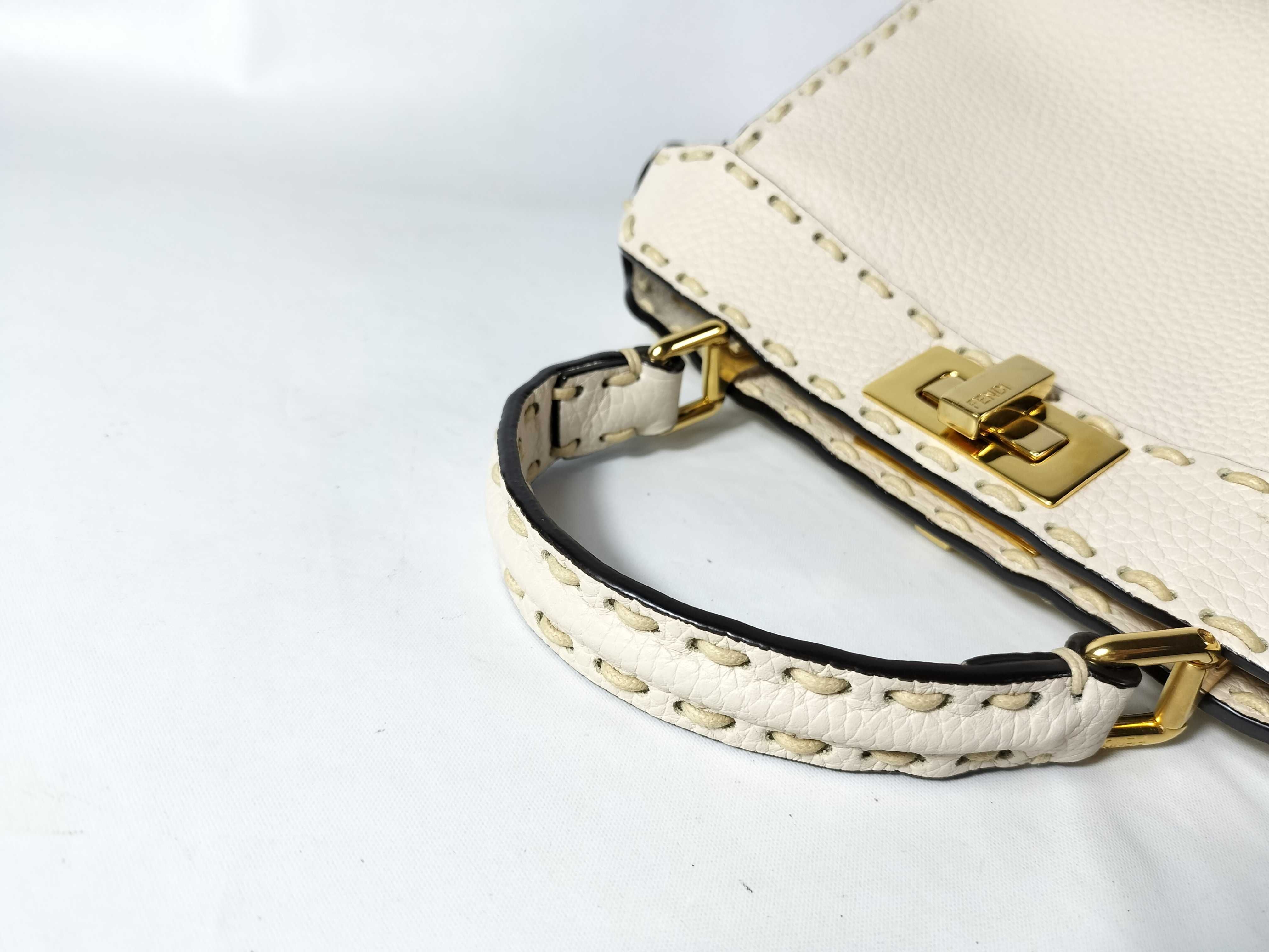 Peekaboo Handbag — view 3