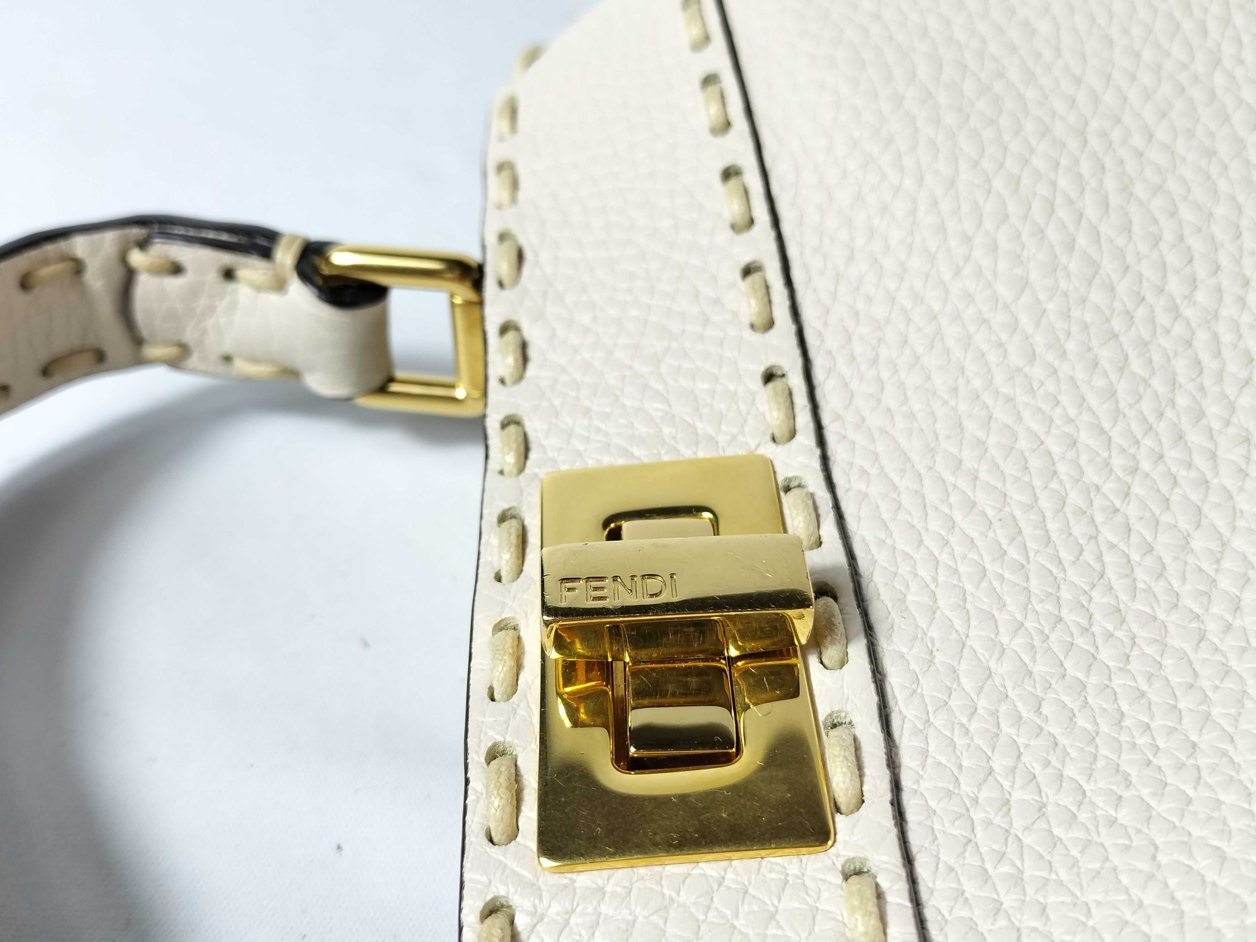 Peekaboo Handbag — view 8
