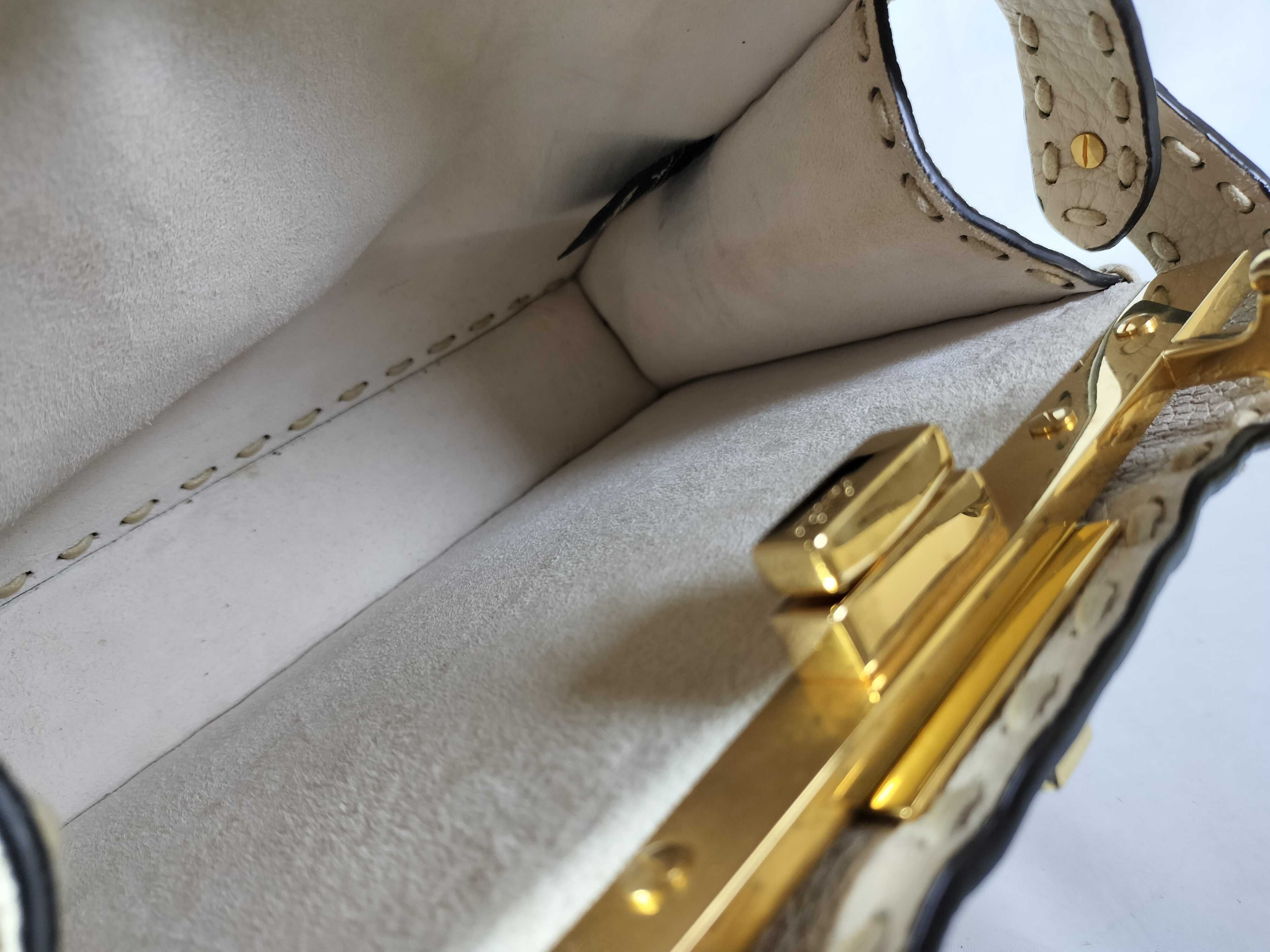 Peekaboo Handbag — view 9