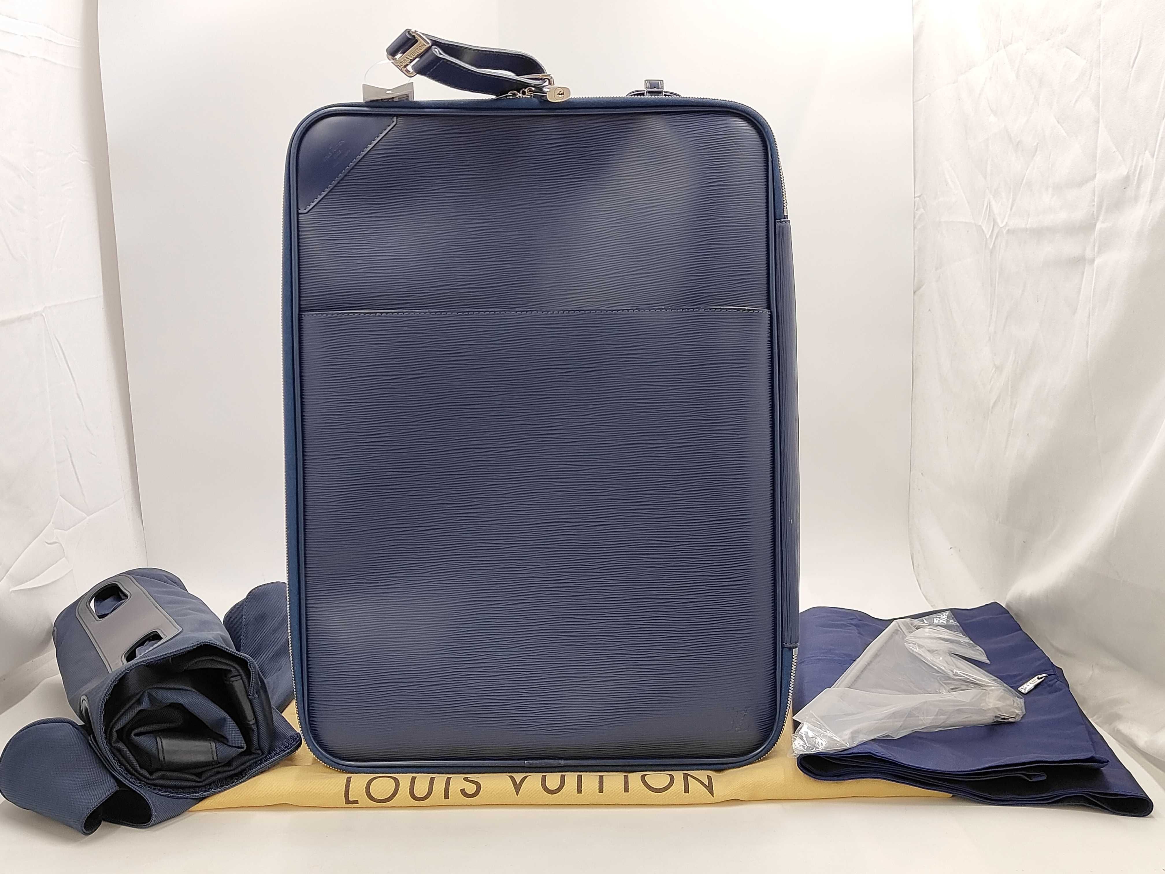 LV Epi Pegase Carry Bag