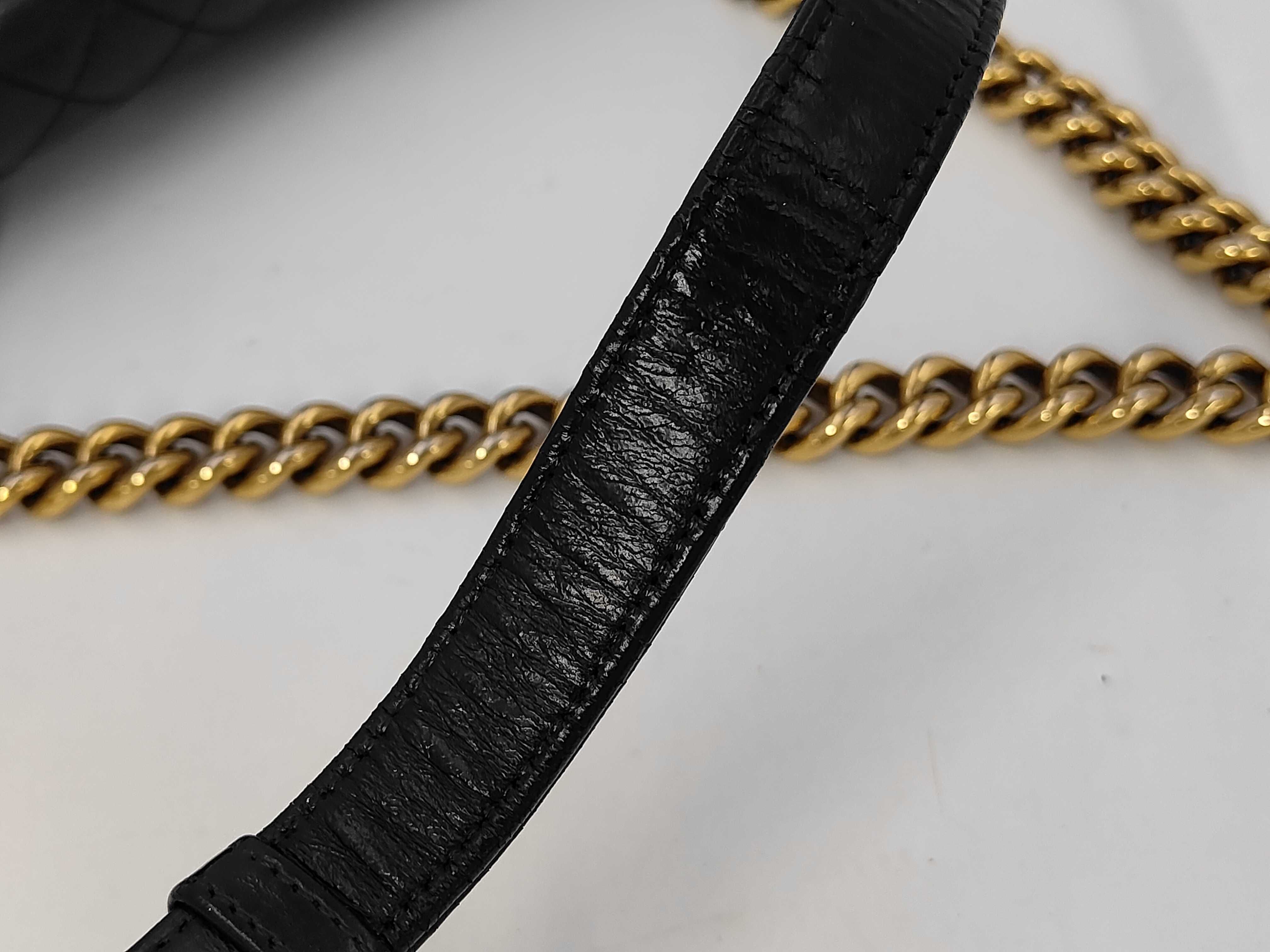 Boy Chanel Chain Shoulder Bag — view 6