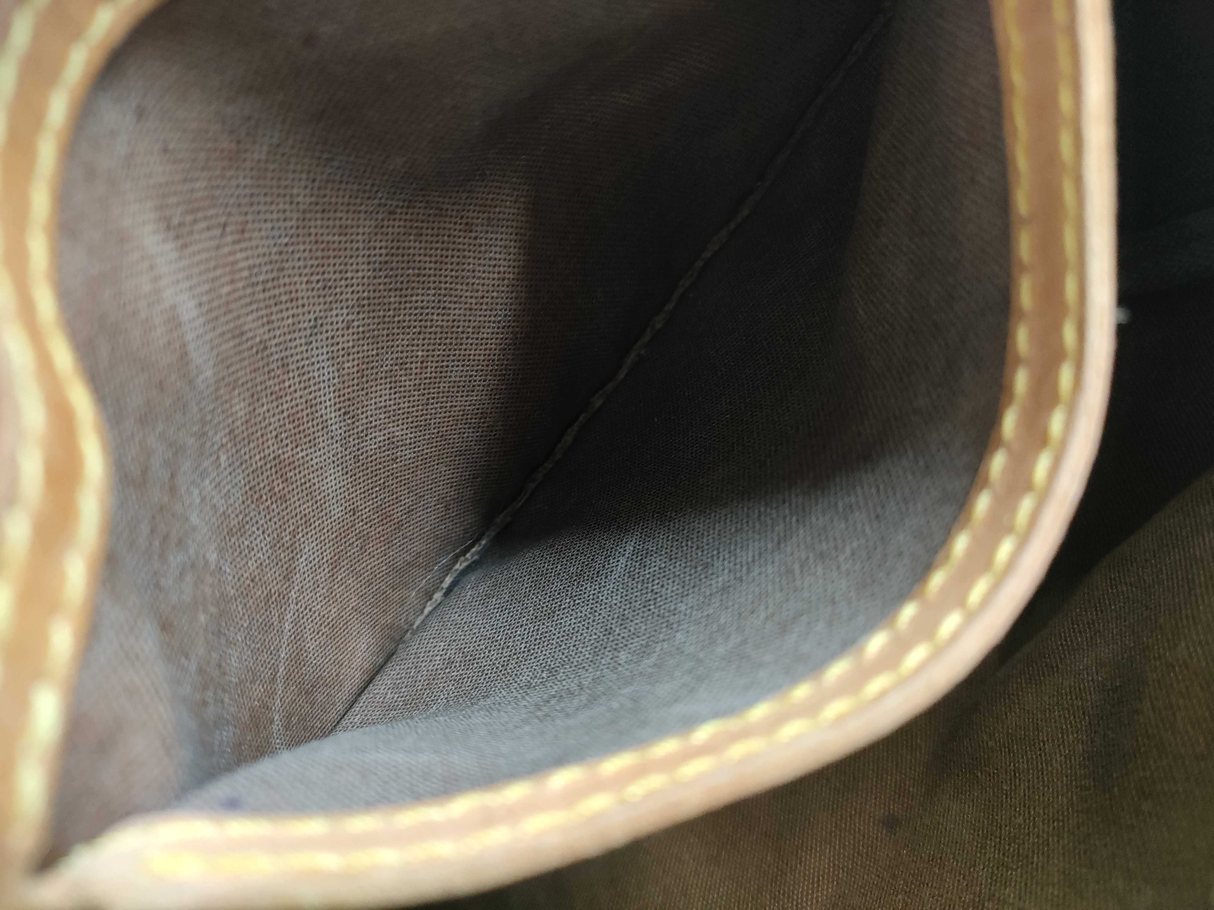 Monogram Speedy 25 M41528 Boston Bag — view 15