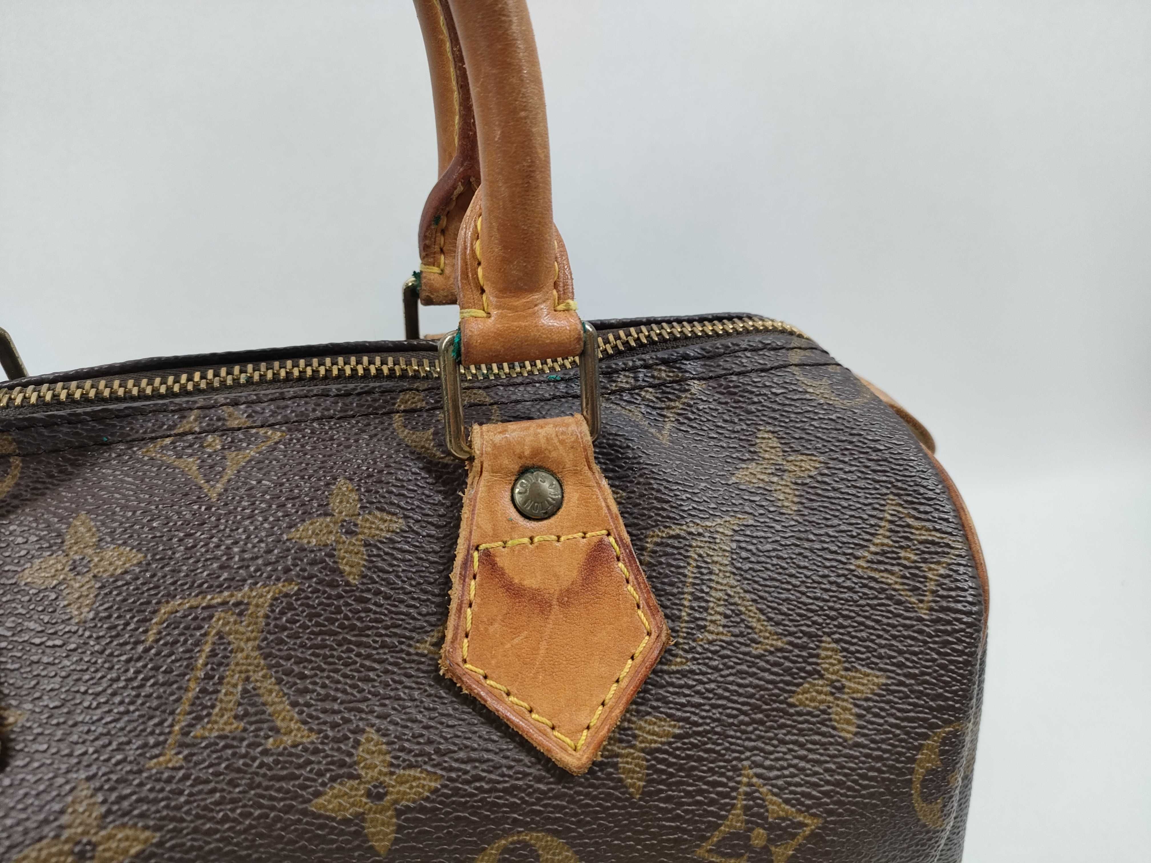 Monogram Speedy 25 M41528 Boston Bag — view 3