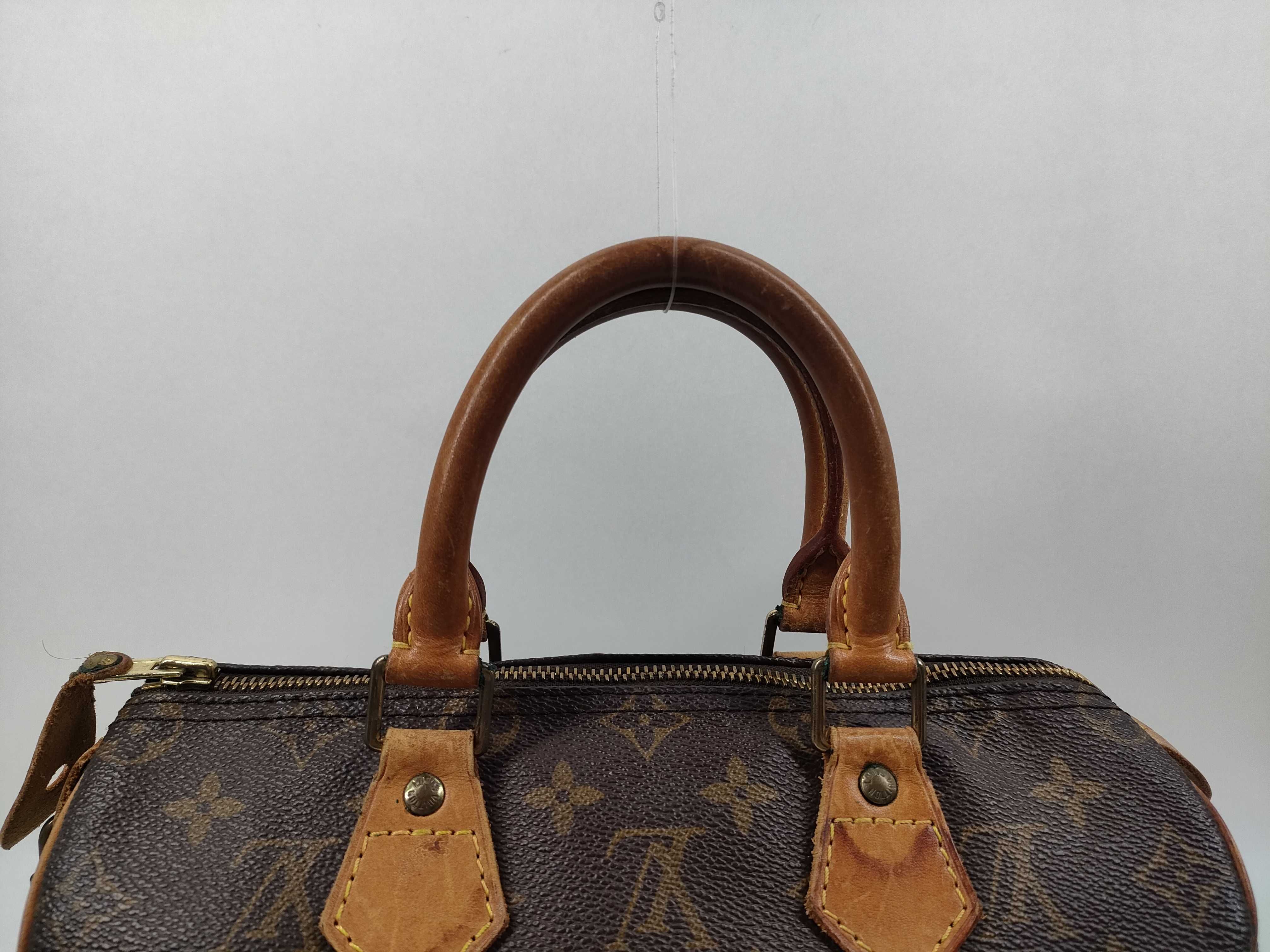 Monogram Speedy 25 M41528 Boston Bag — view 4
