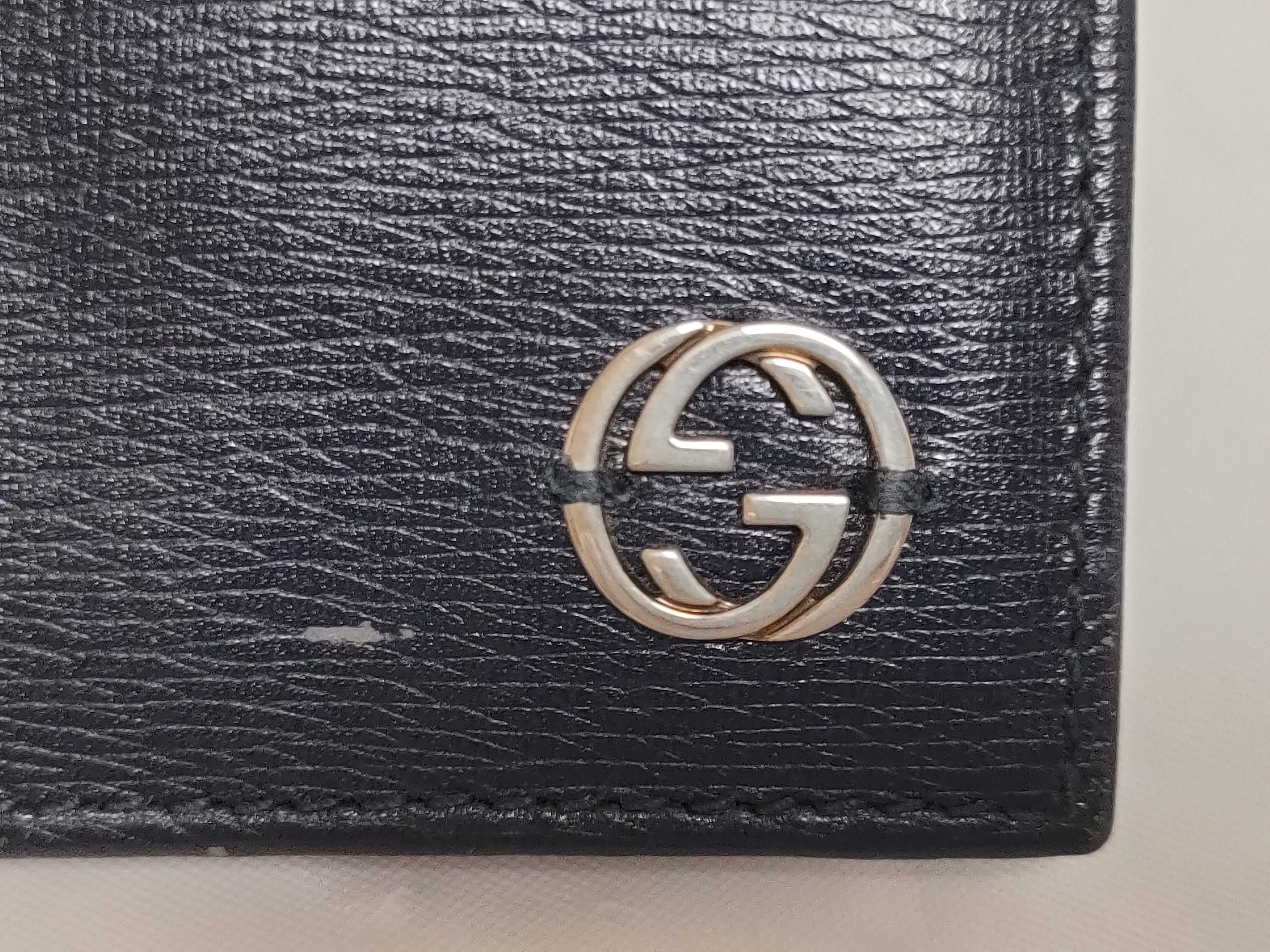 Interlocking G Folding Wallet — view 12
