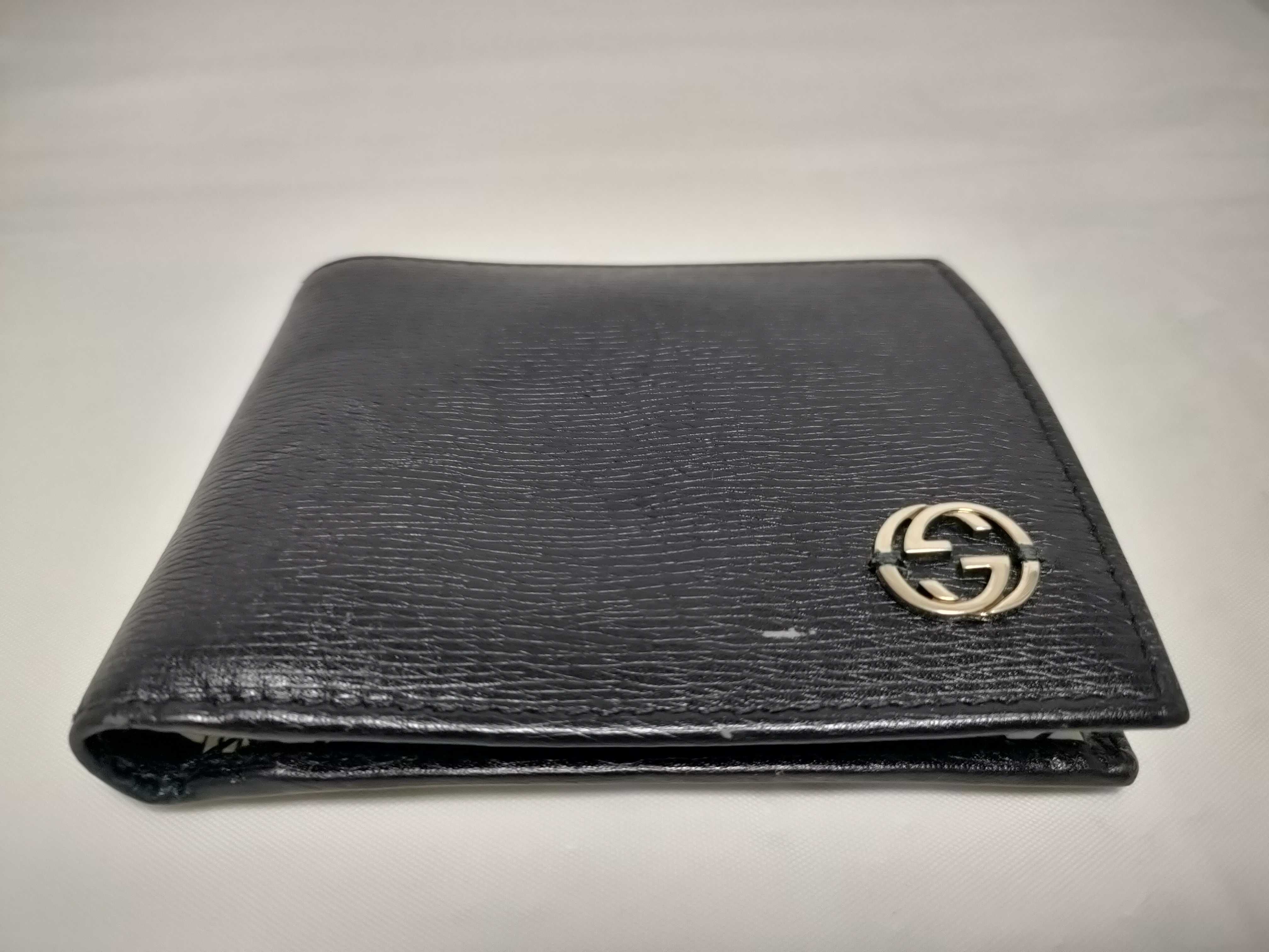Interlocking G Folding Wallet — view 4