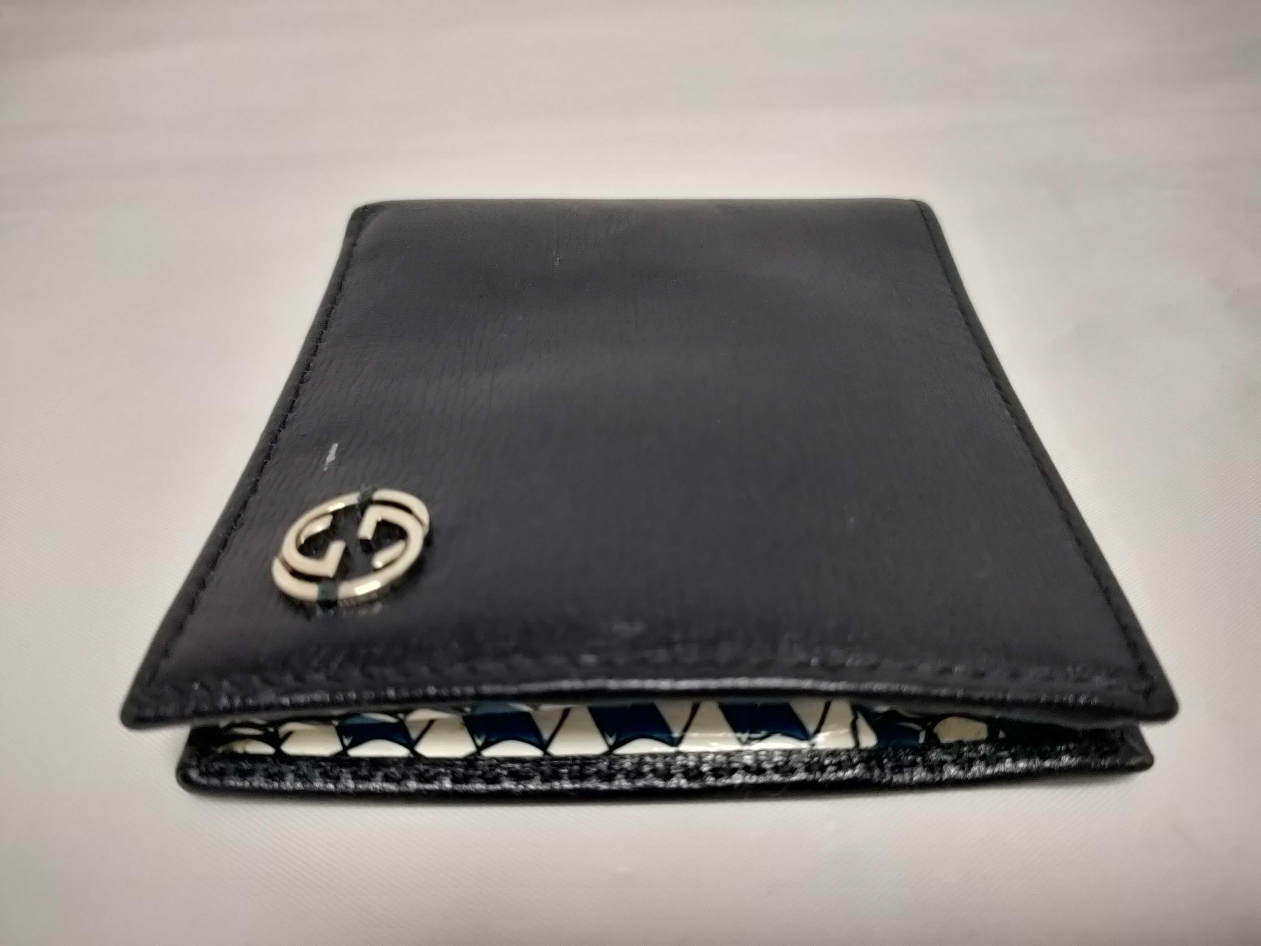 Interlocking G Folding Wallet — view 5