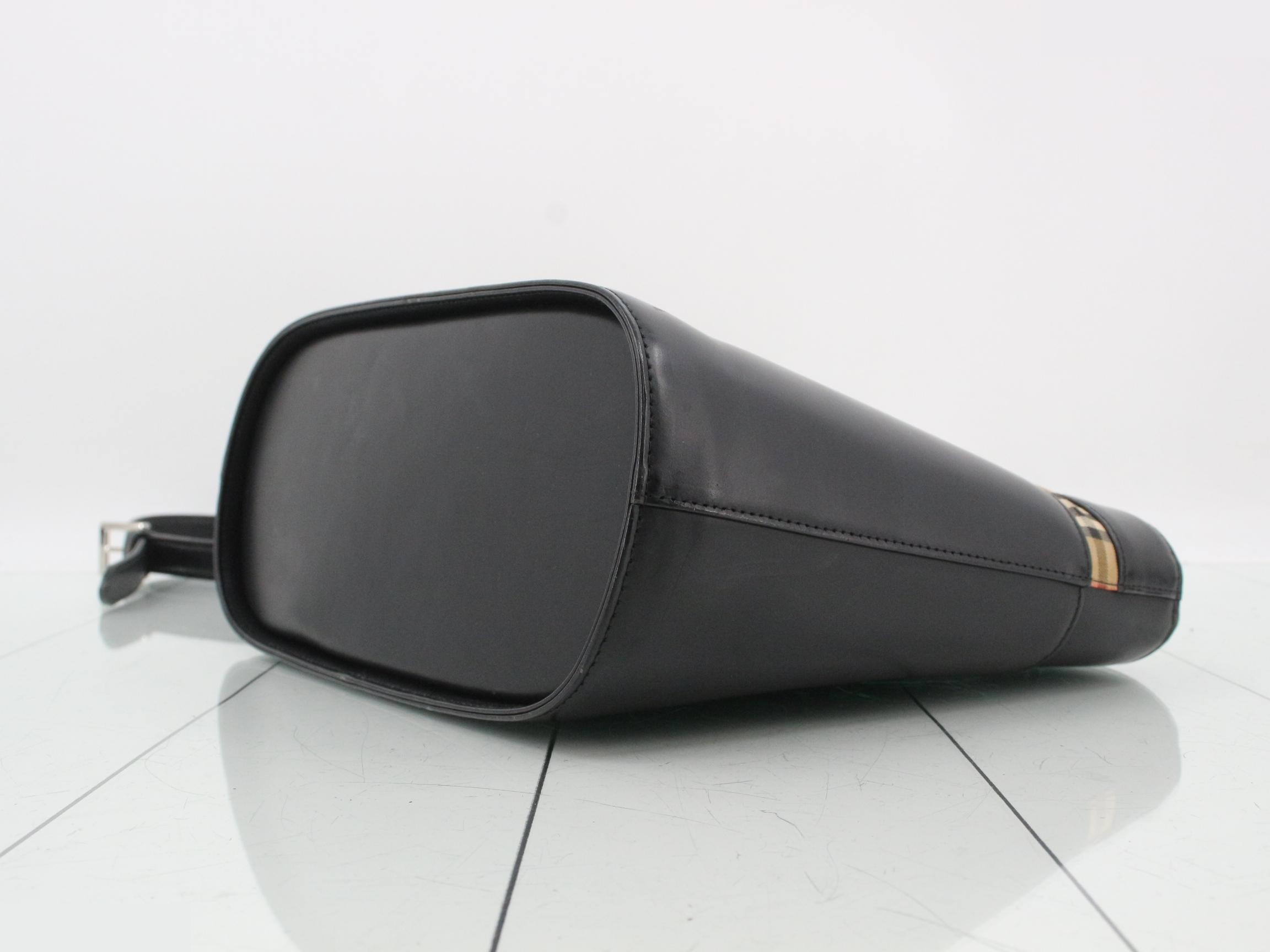 Bucket shoulder bag — view 6