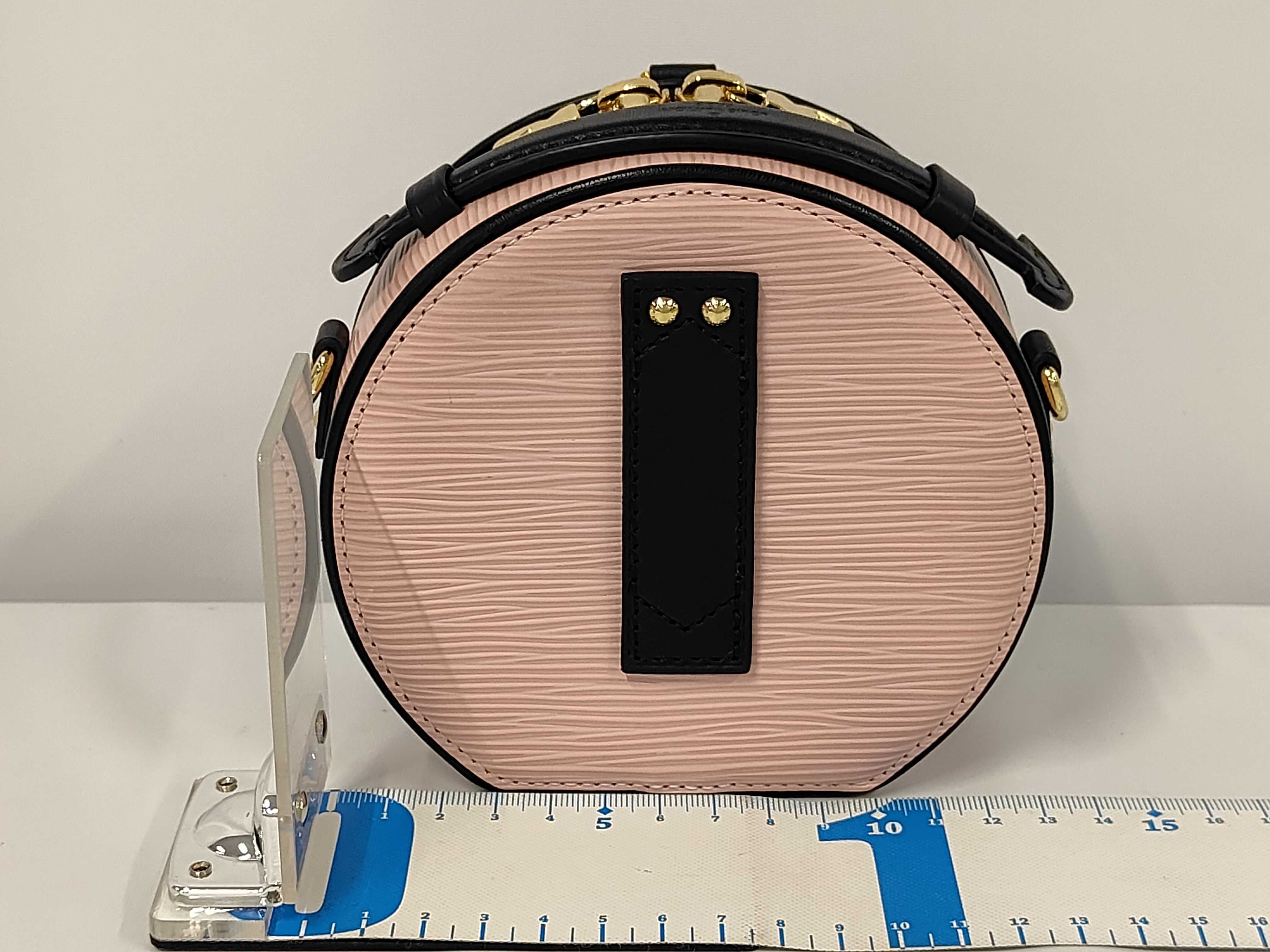 Epi Mini Boite Chapeau R96000 NFC Handbag — view 2