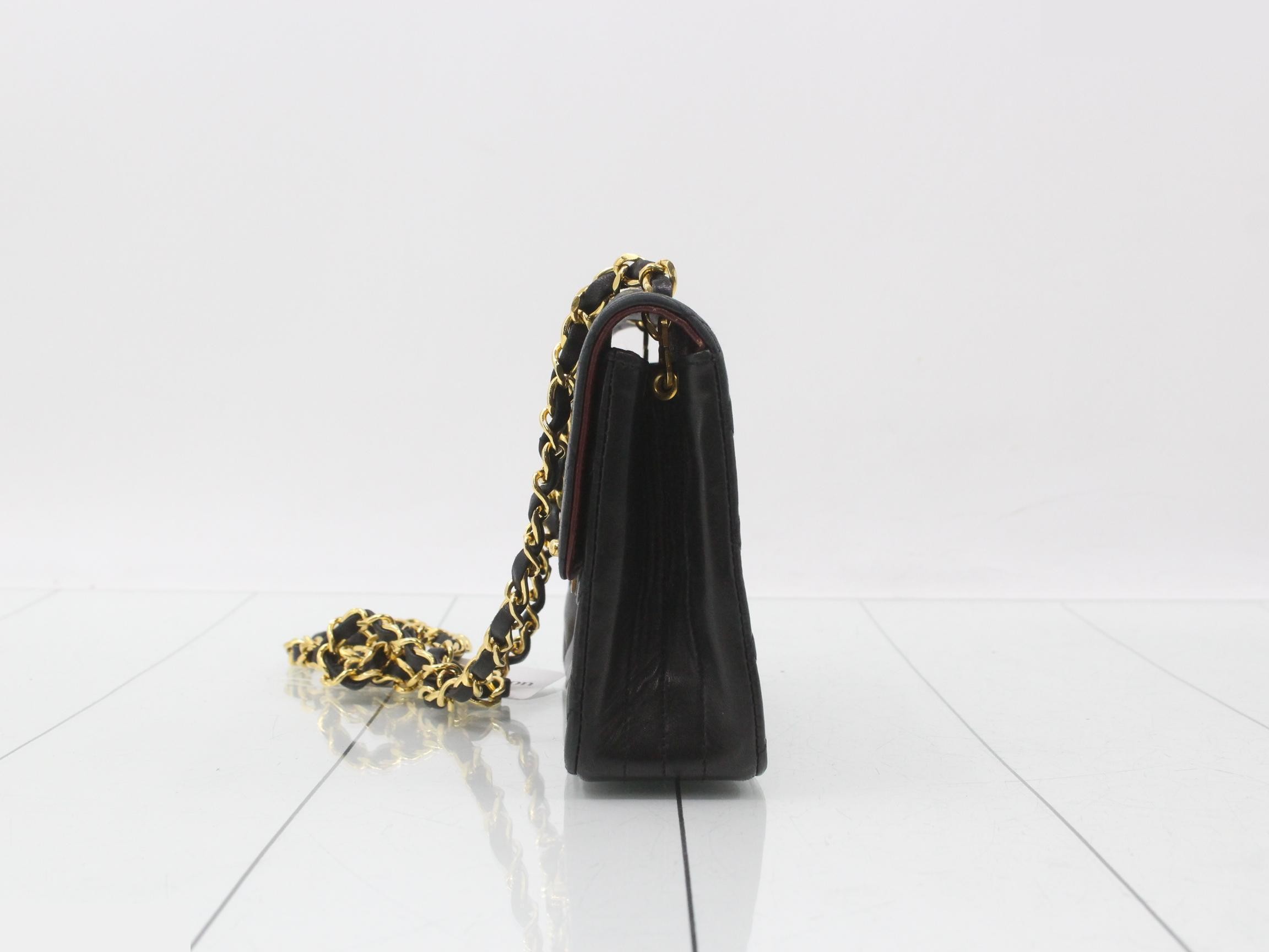 Mini Matelassé (Bag) - Shoulder Bag — view 3