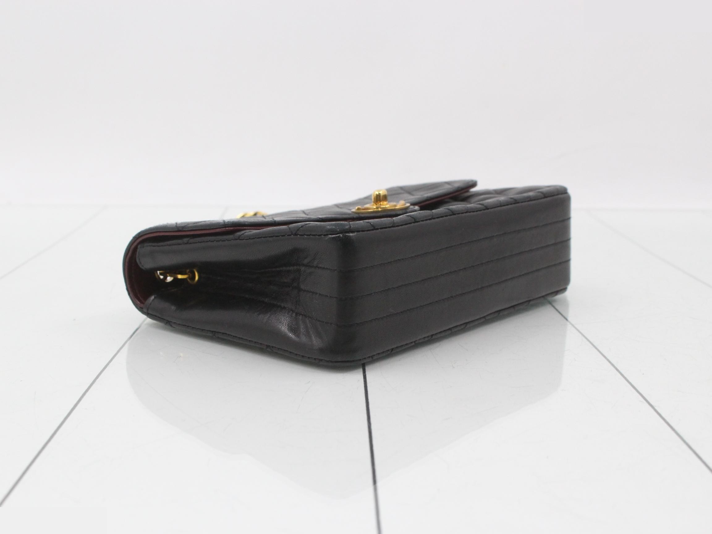 Mini Matelassé (Bag) - Shoulder Bag — view 5