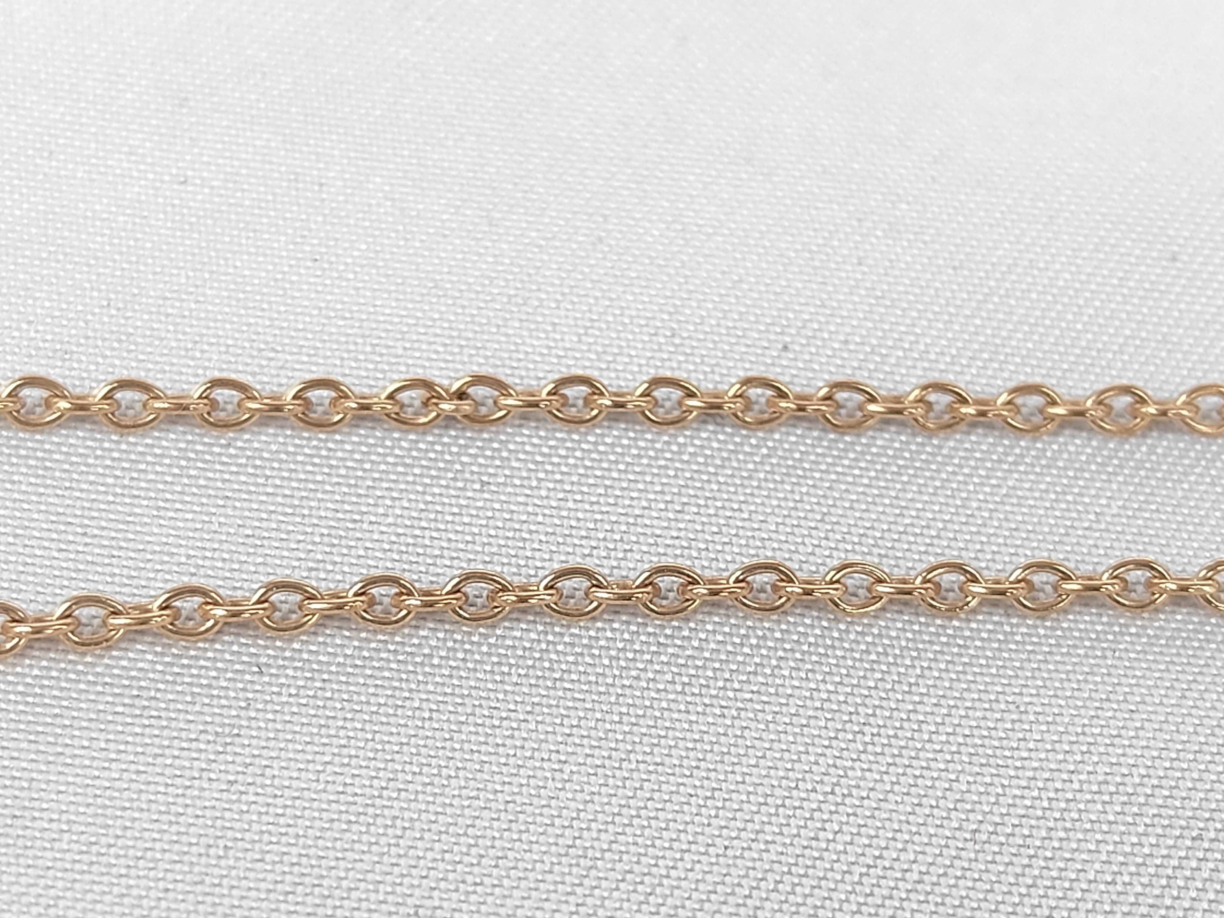 Flower Motif Pearl Necklace — view 10