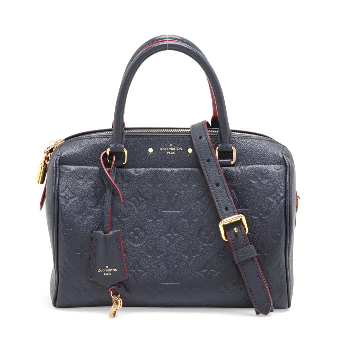 Monogram Empreinte Speedy Bandoulière 25 M43501 DU1108 Navy