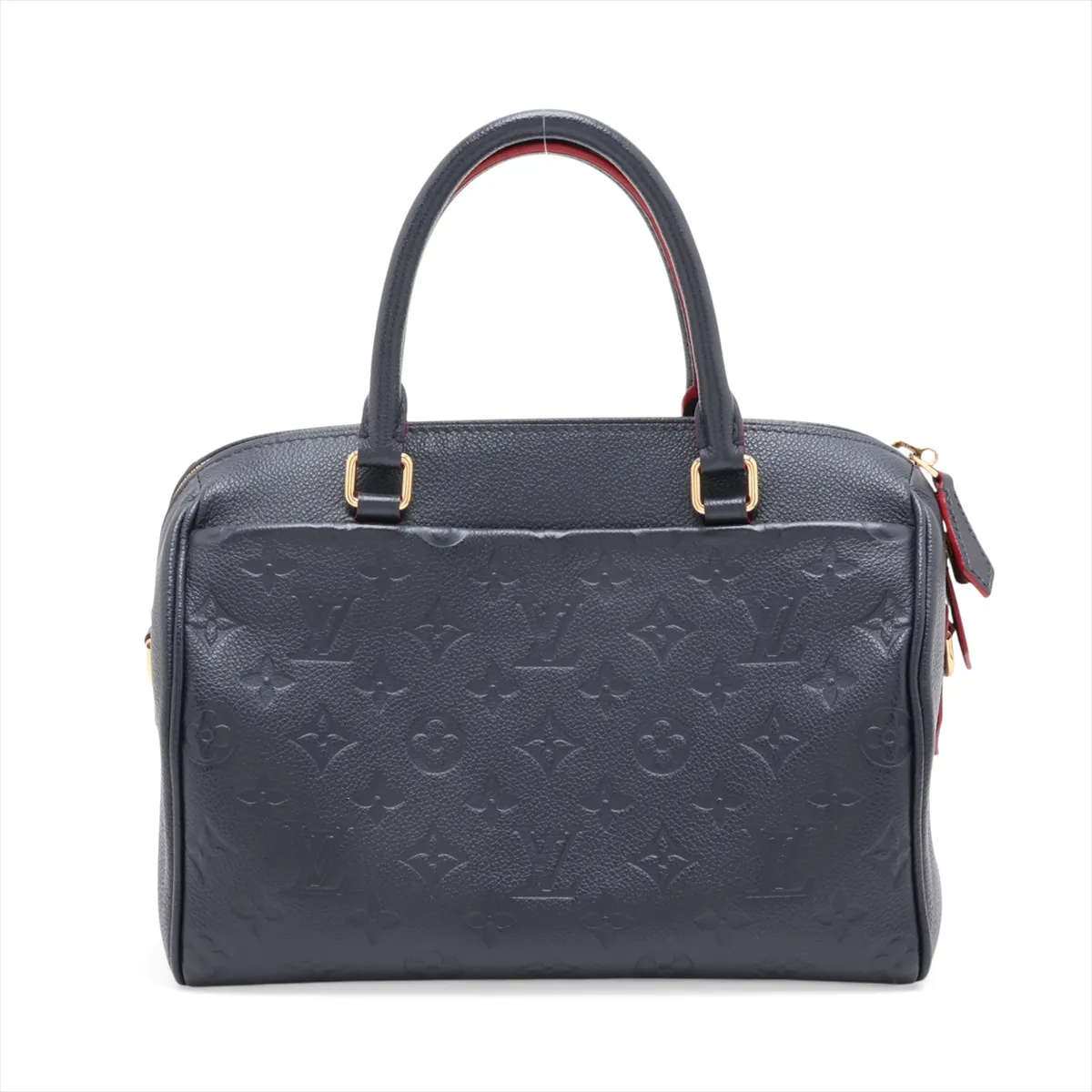 Monogram Empreinte Speedy Bandoulière 25 M43501 DU1108 Navy — view 2