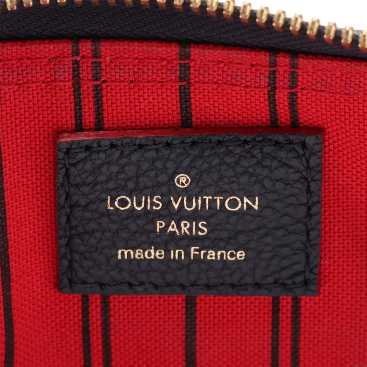 Monogram Empreinte Speedy Bandoulière 25 M43501 DU1108 Navy — view 13