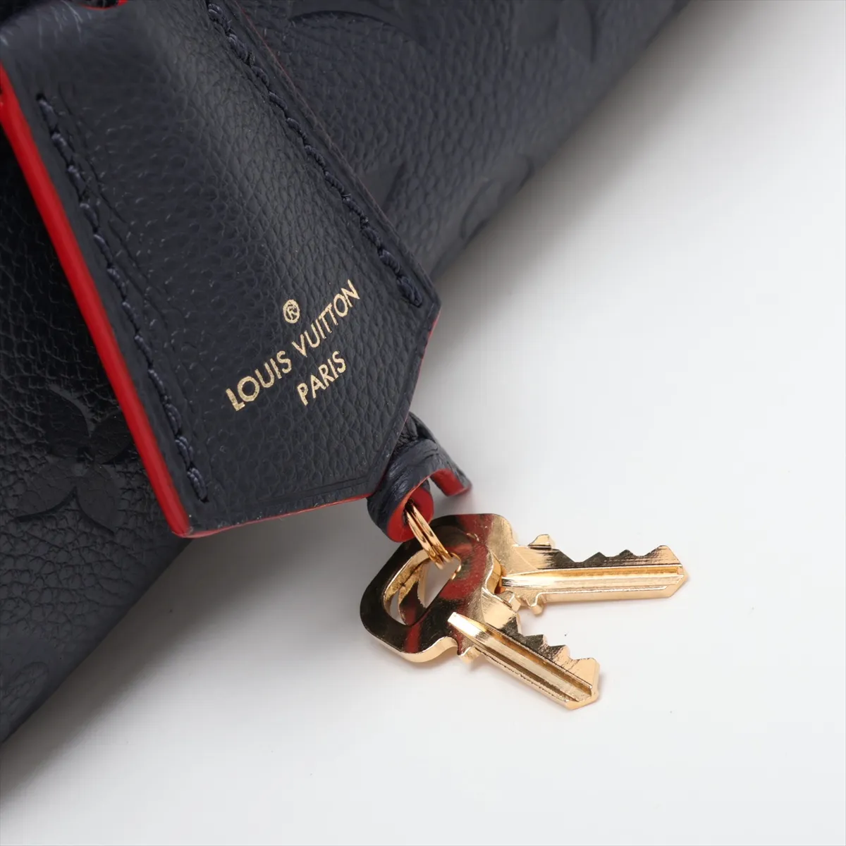 Monogram Empreinte Speedy Bandoulière 25 M43501 DU1108 Navy — view 15
