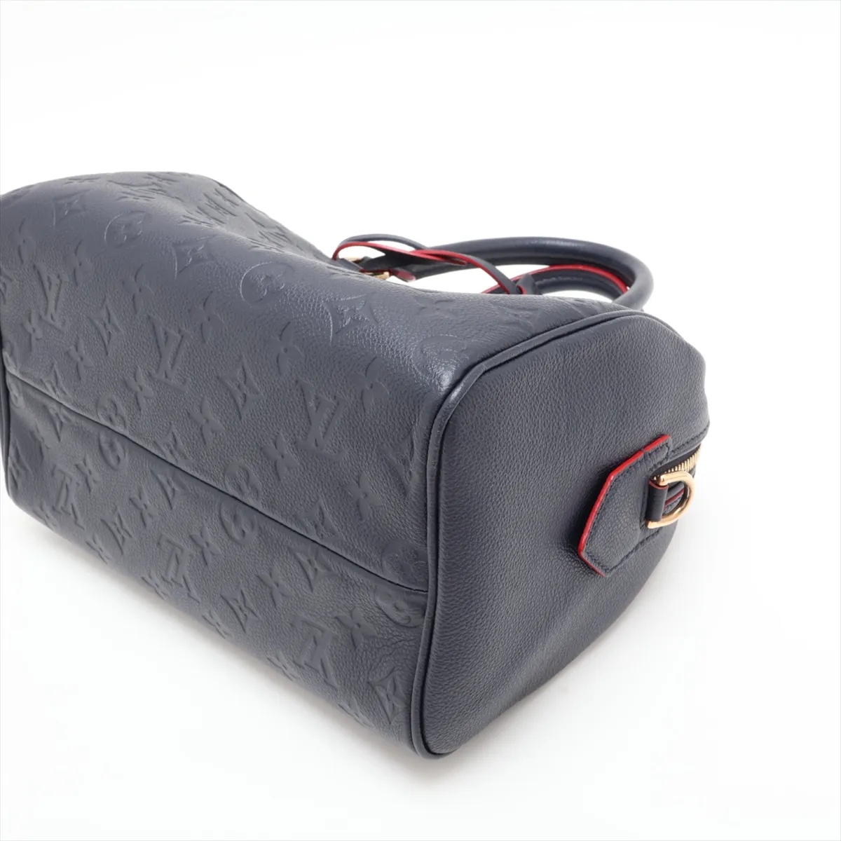 Monogram Empreinte Speedy Bandoulière 25 M43501 DU1108 Navy — view 3