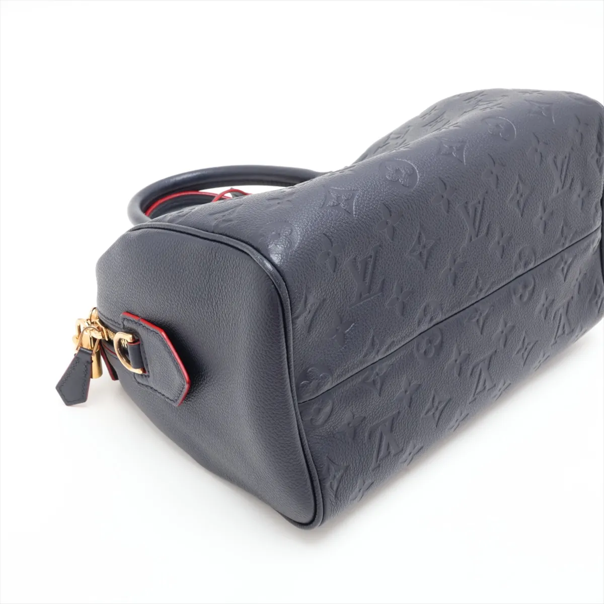 Monogram Empreinte Speedy Bandoulière 25 M43501 DU1108 Navy — view 4