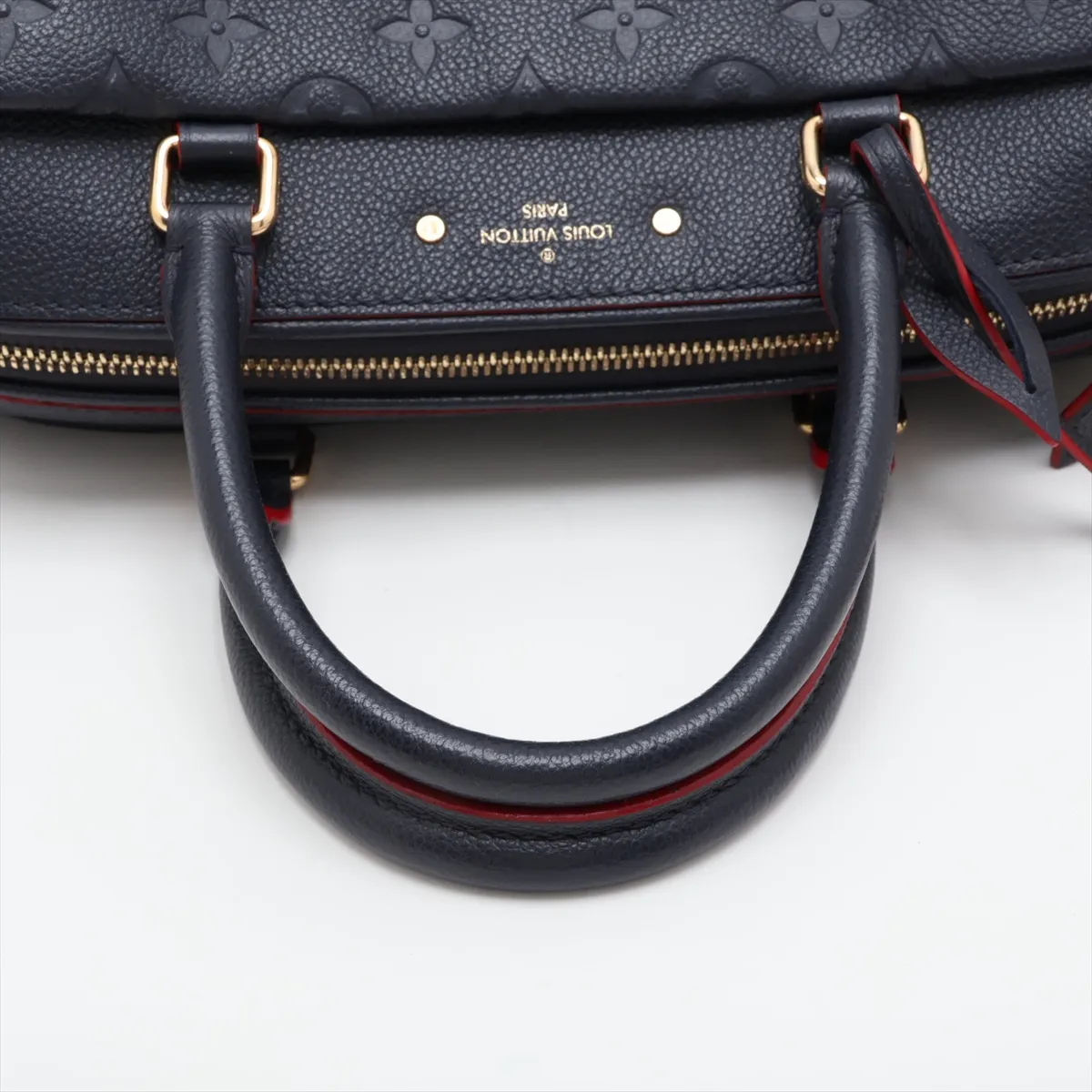 Monogram Empreinte Speedy Bandoulière 25 M43501 DU1108 Navy — view 5