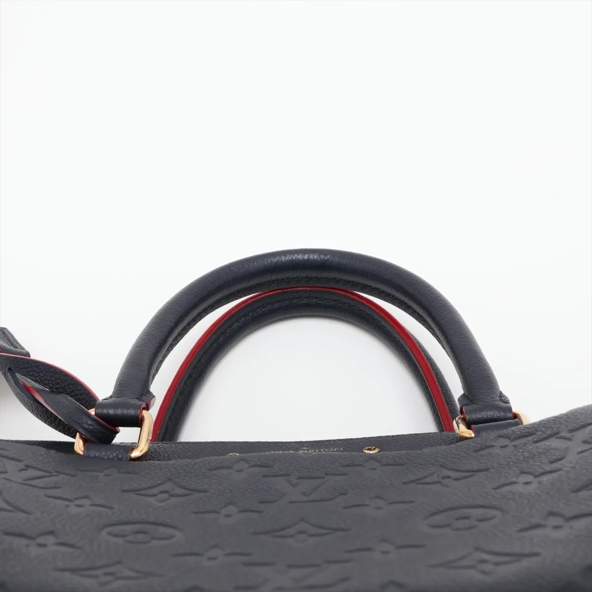 Monogram Empreinte Speedy Bandoulière 25 M43501 DU1108 Navy — view 6