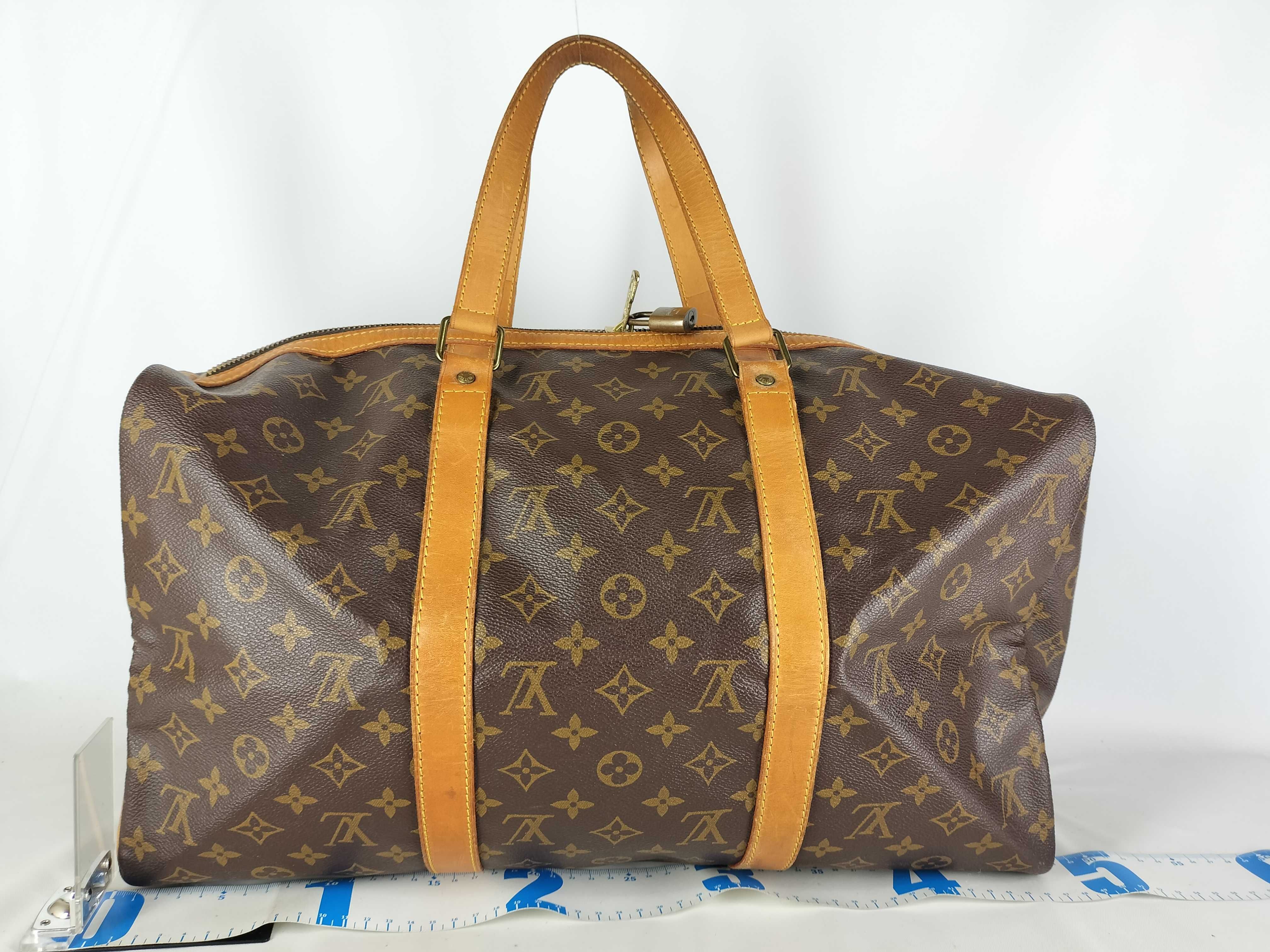 Monogram M41428 Keepall 45TH8904 Boston Bag — view 2