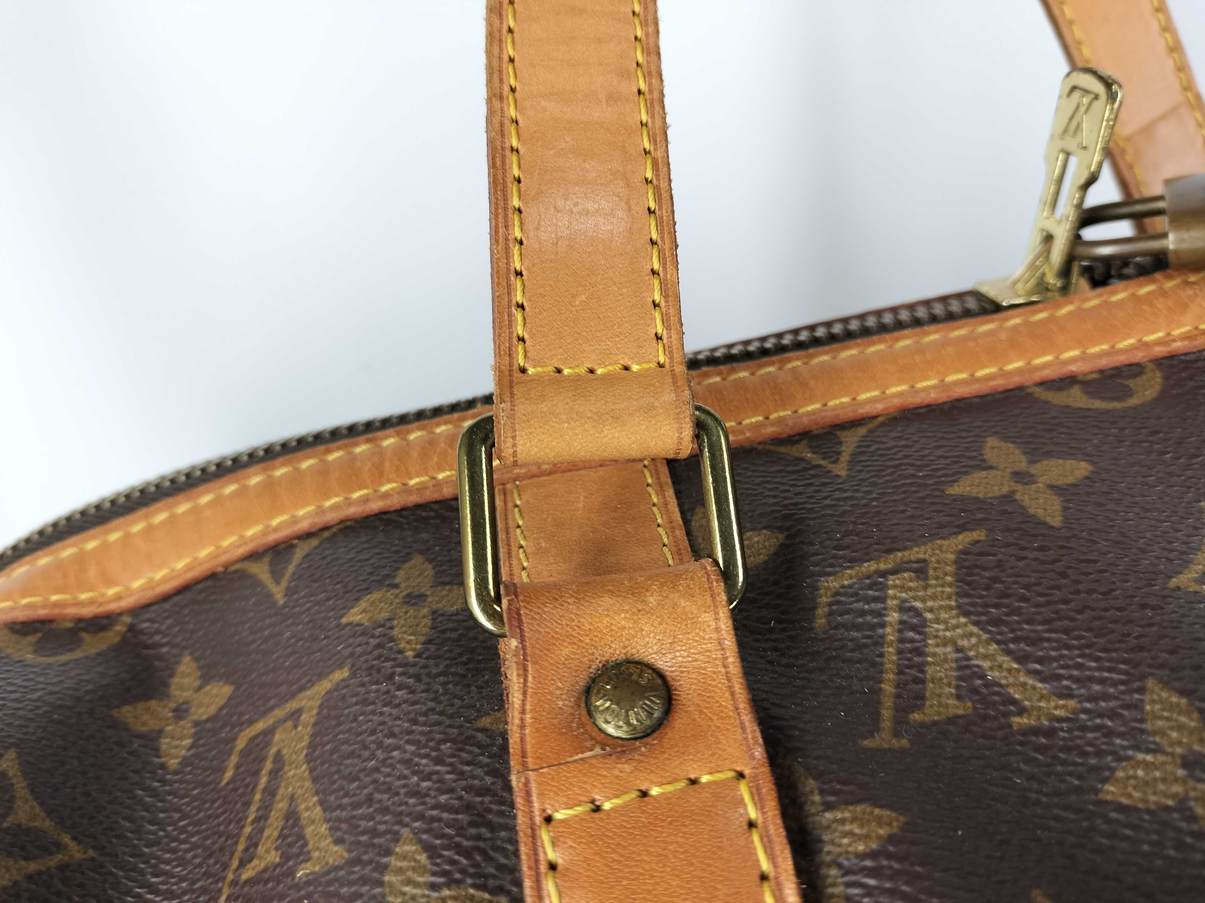 Monogram M41428 Keepall 45TH8904 Boston Bag — view 3