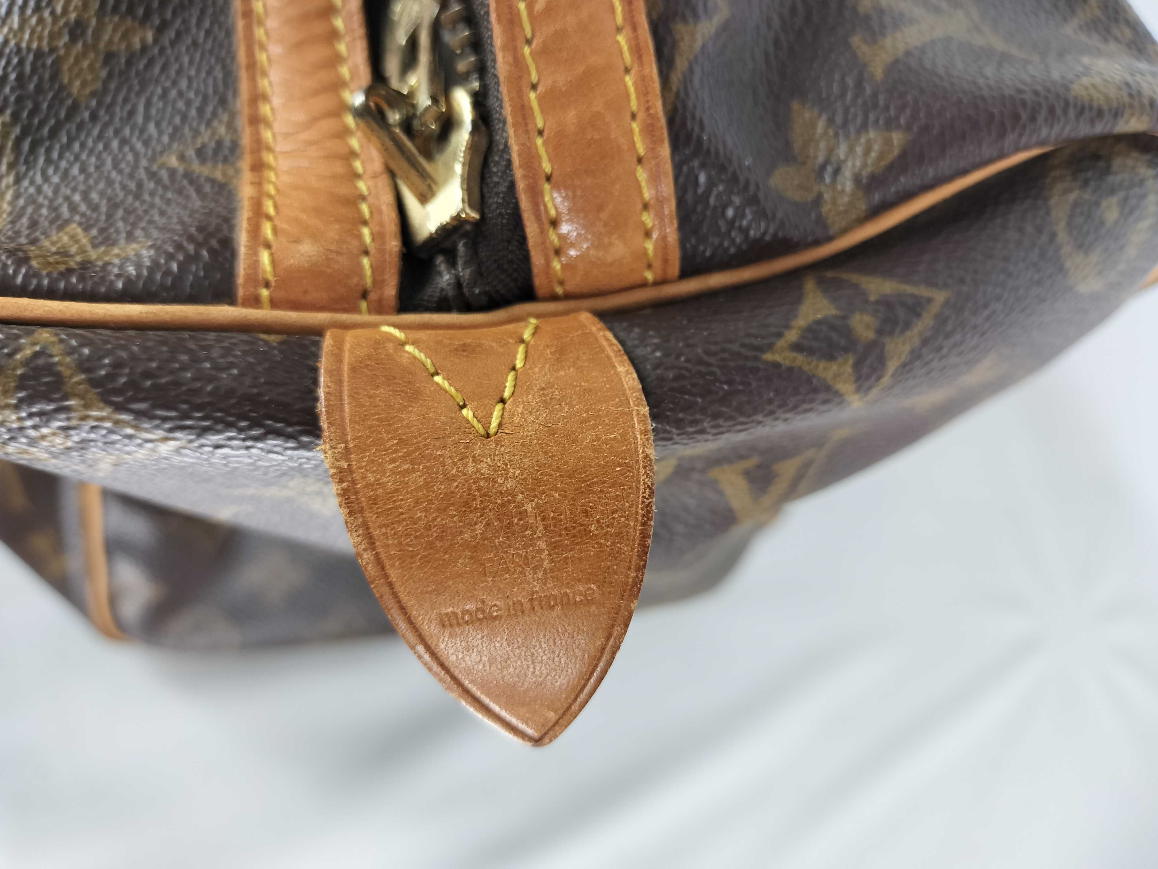 Monogram M41428 Keepall 45TH8904 Boston Bag — view 6