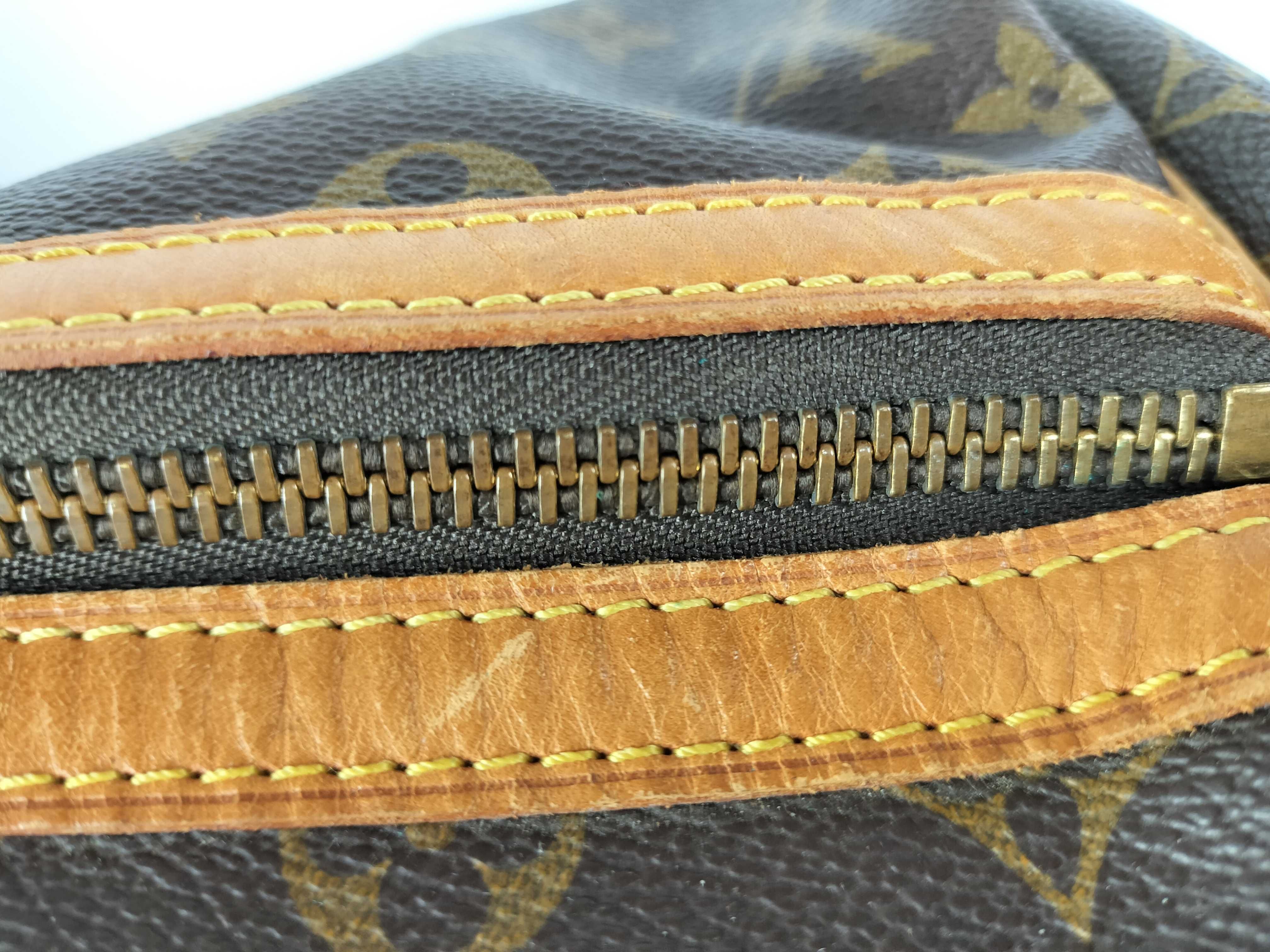Monogram M41428 Keepall 45TH8904 Boston Bag — view 7