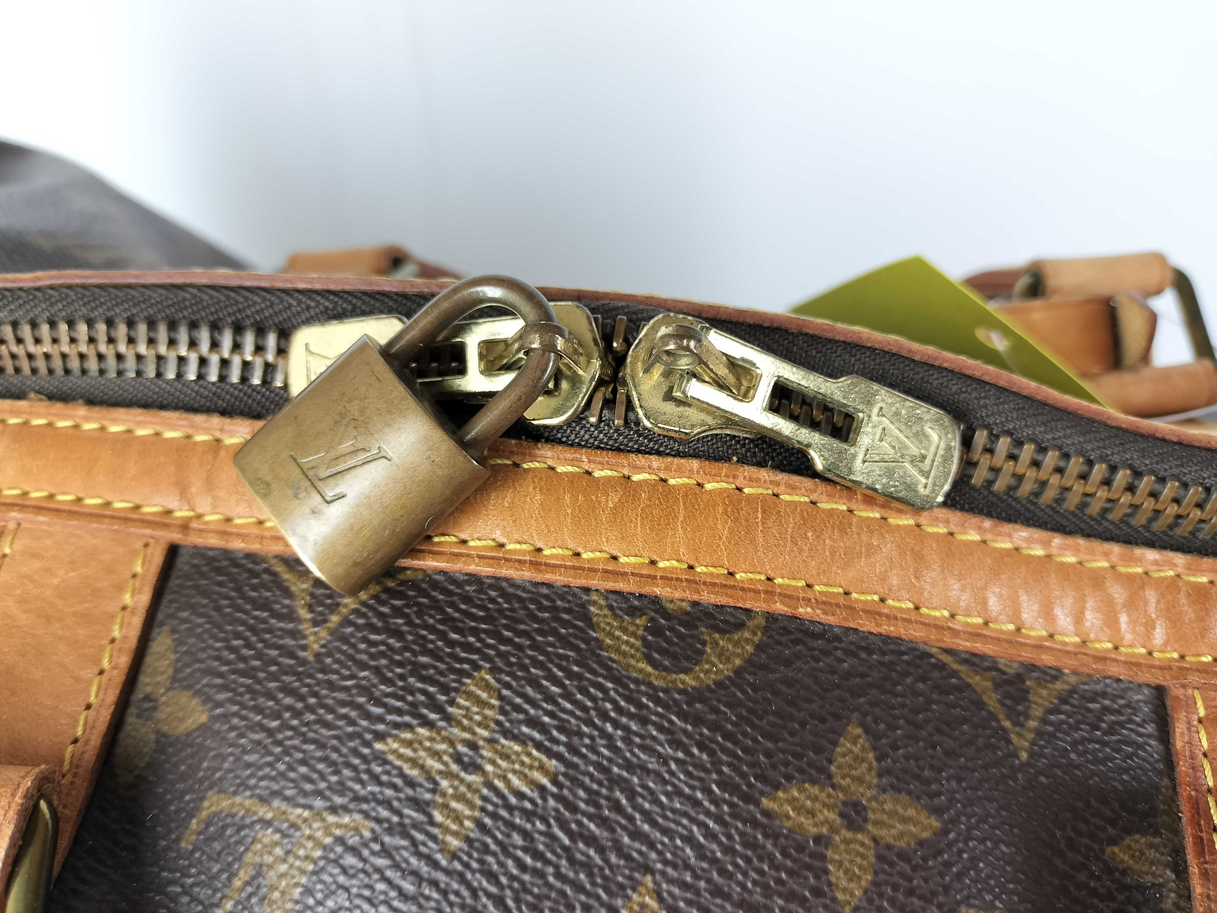 Monogram M41428 Keepall 45TH8904 Boston Bag — view 8
