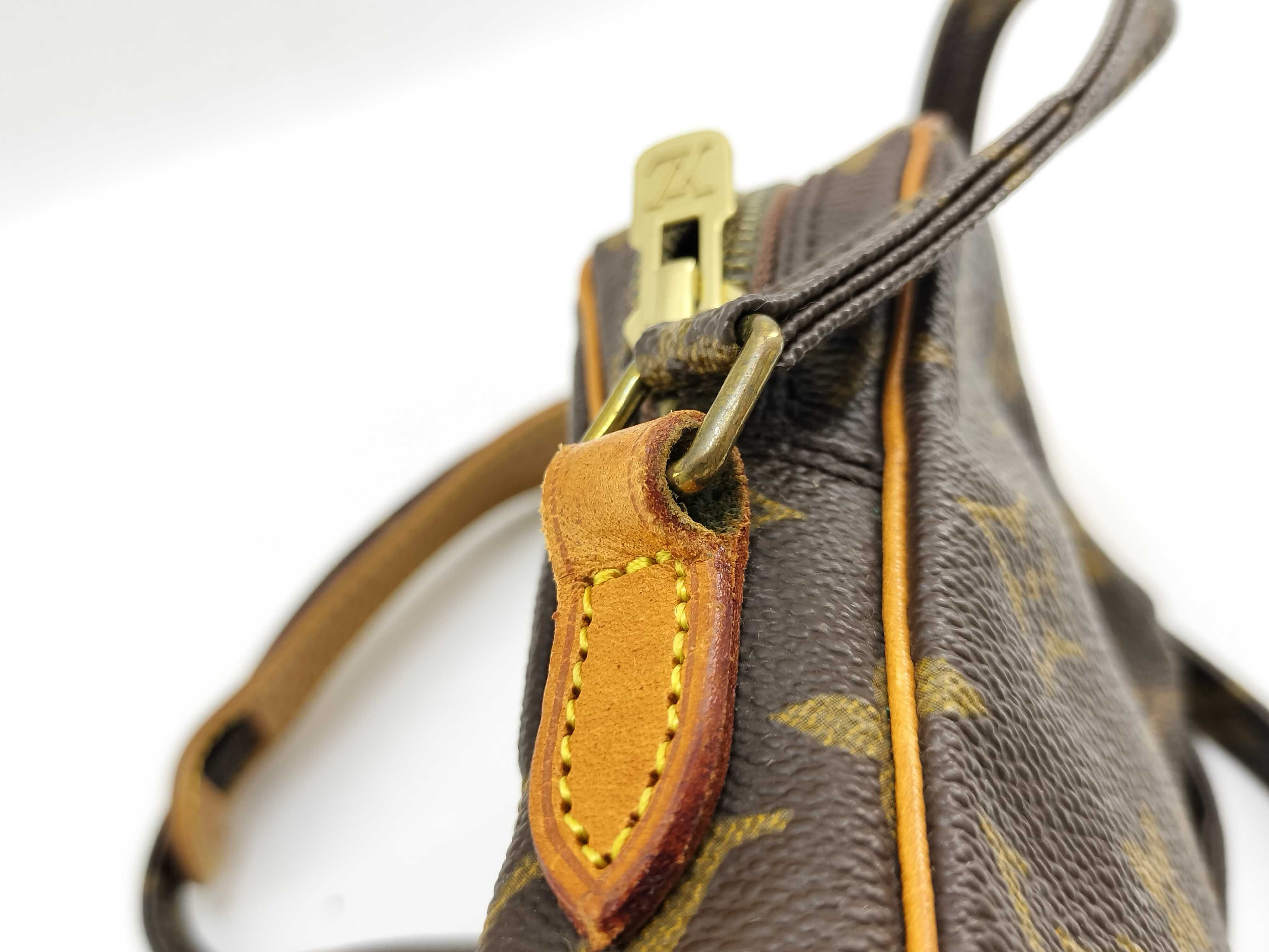 Monogram LV Monogram Mini Danup M45268 Shoulder Bag — view 13