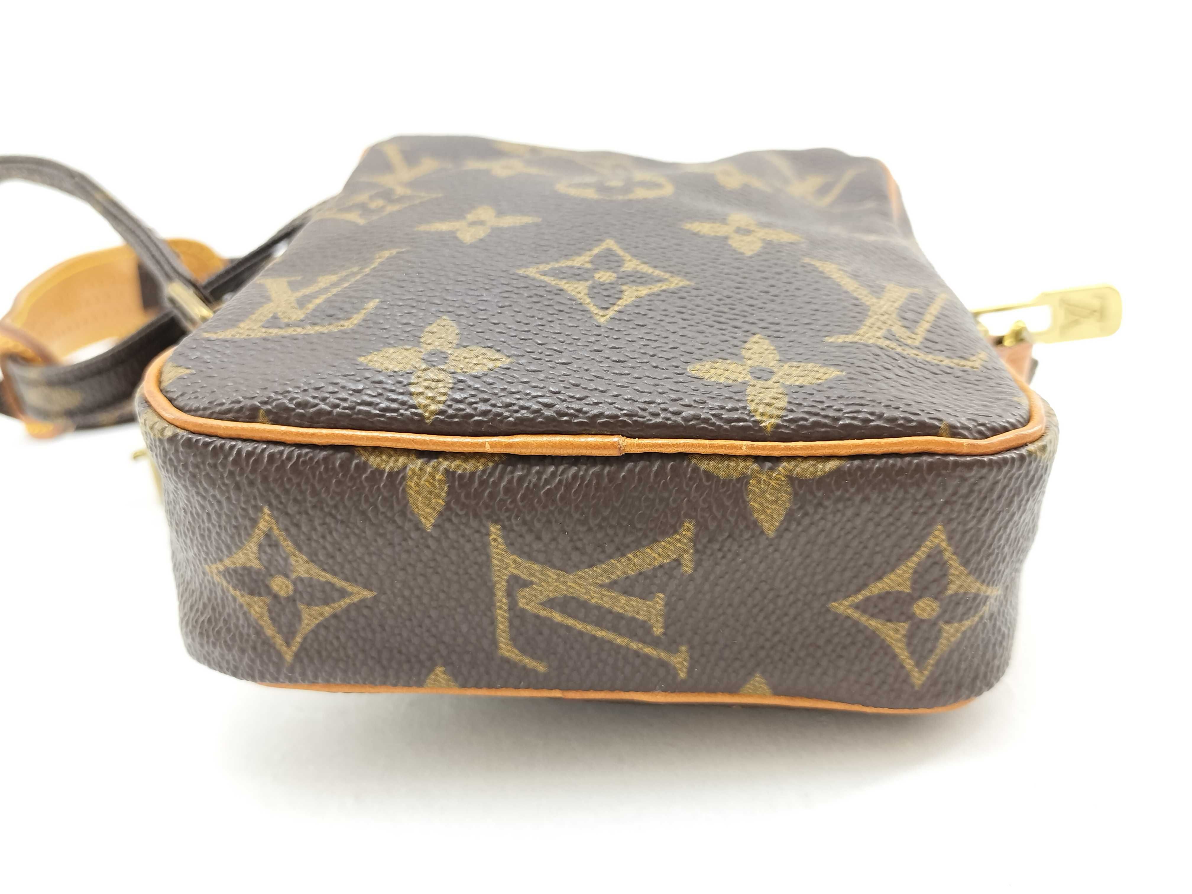 Monogram LV Monogram Mini Danup M45268 Shoulder Bag — view 5