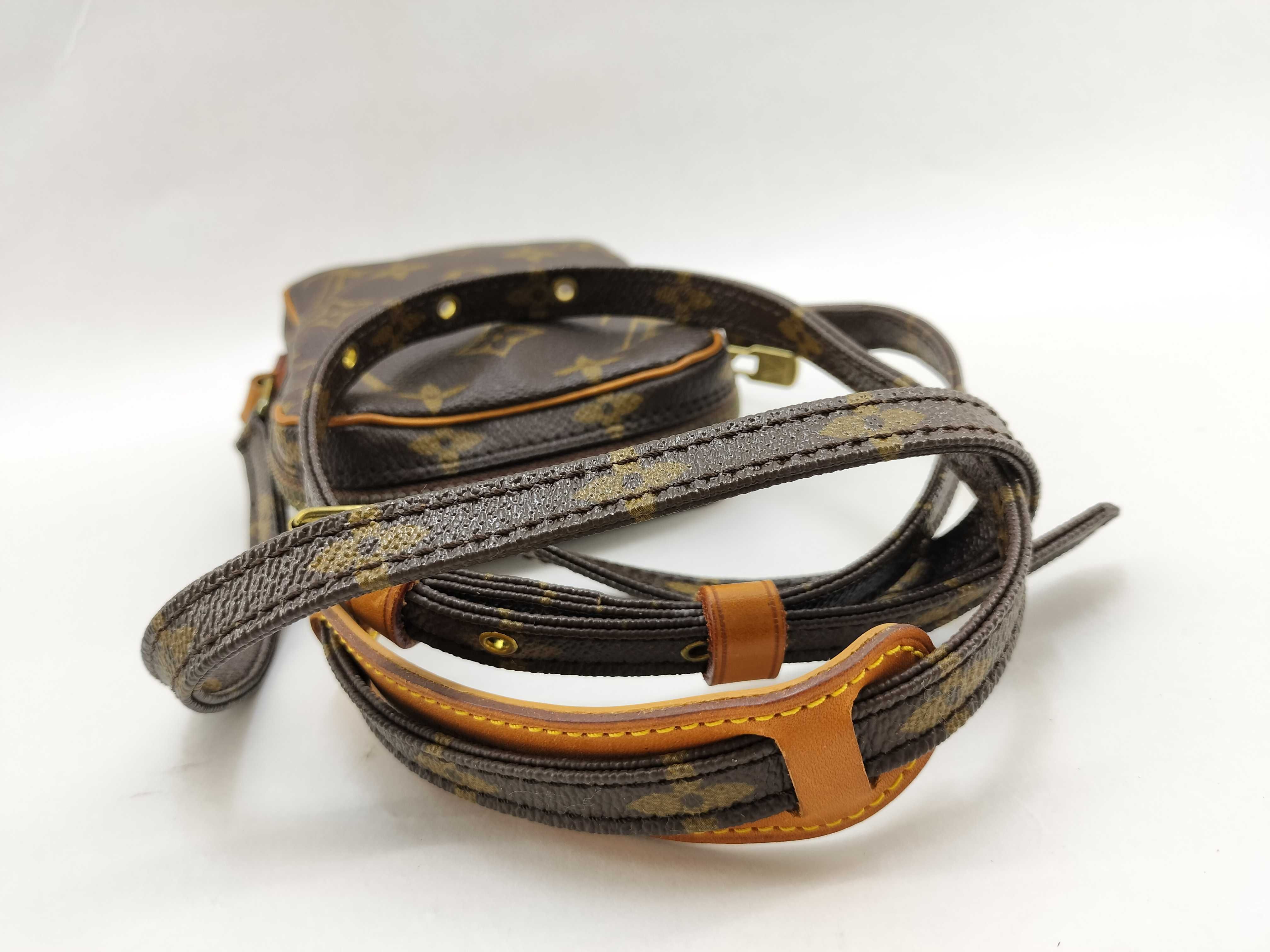Monogram LV Monogram Mini Danup M45268 Shoulder Bag — view 7