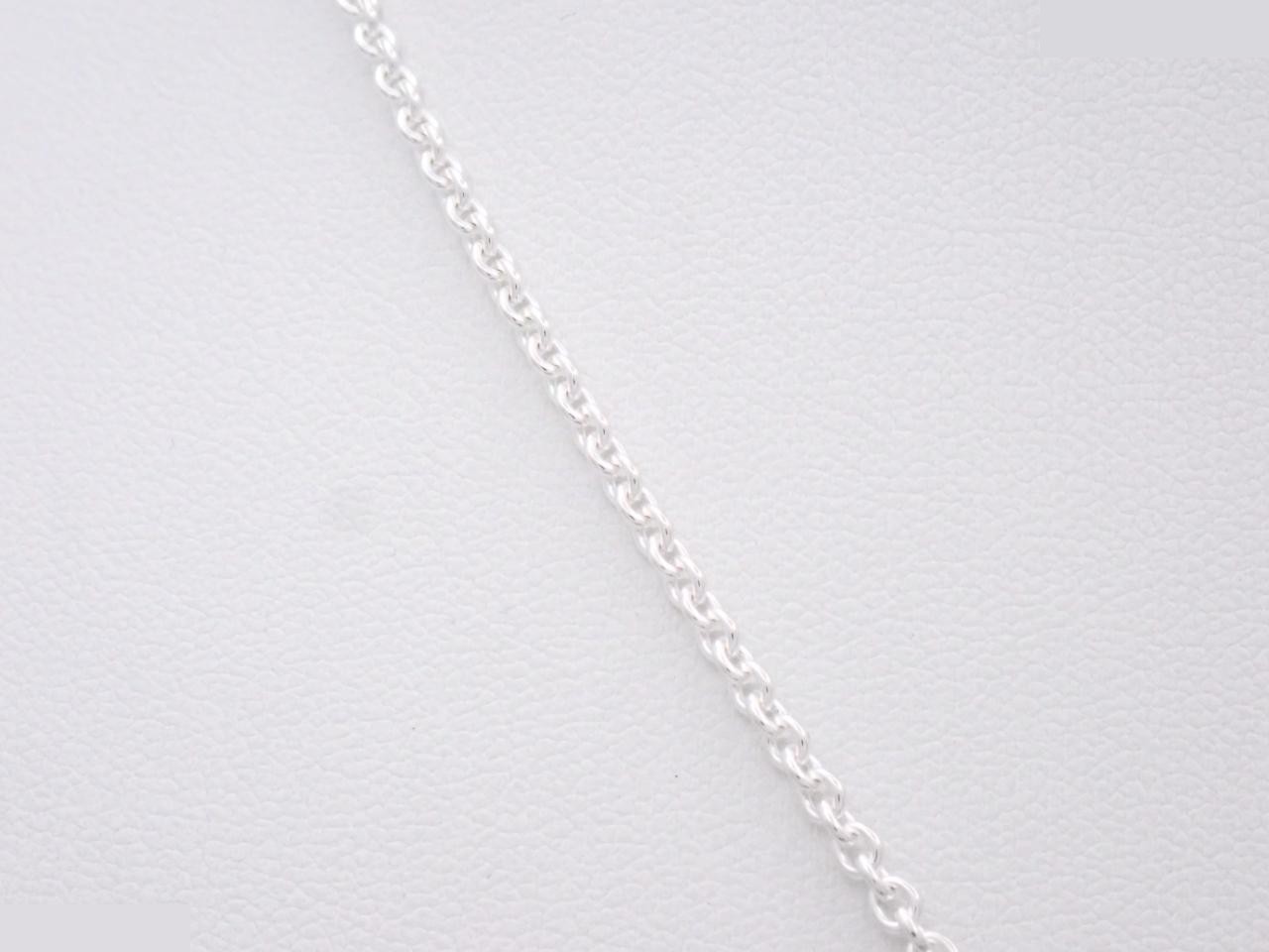 Chaine d'Ancre Amulet Necklace, 925 sterling silver / 10.0g — view 2