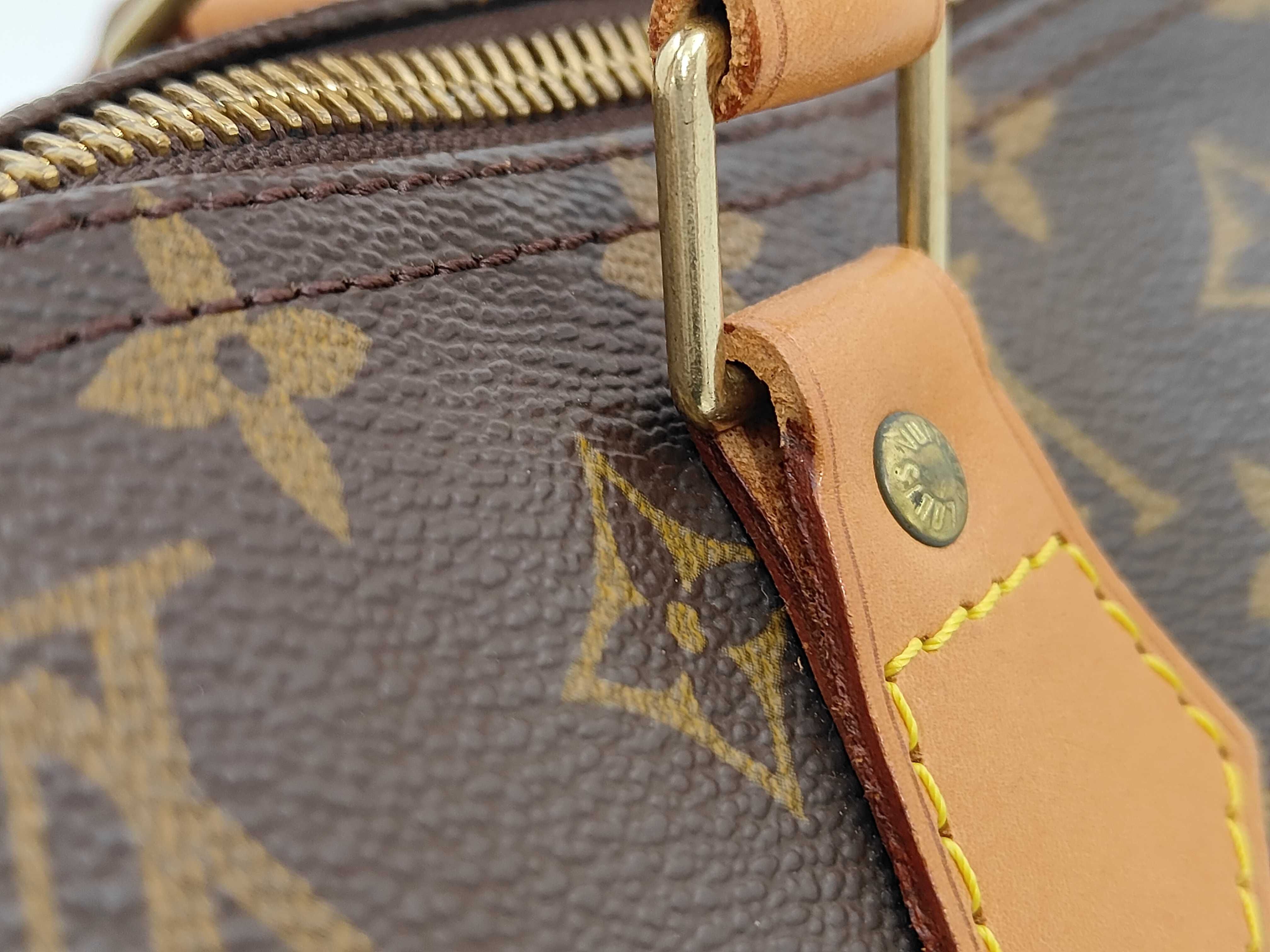 Monogram Speedy 40 Boston Bag Handbag M41106 — view 3