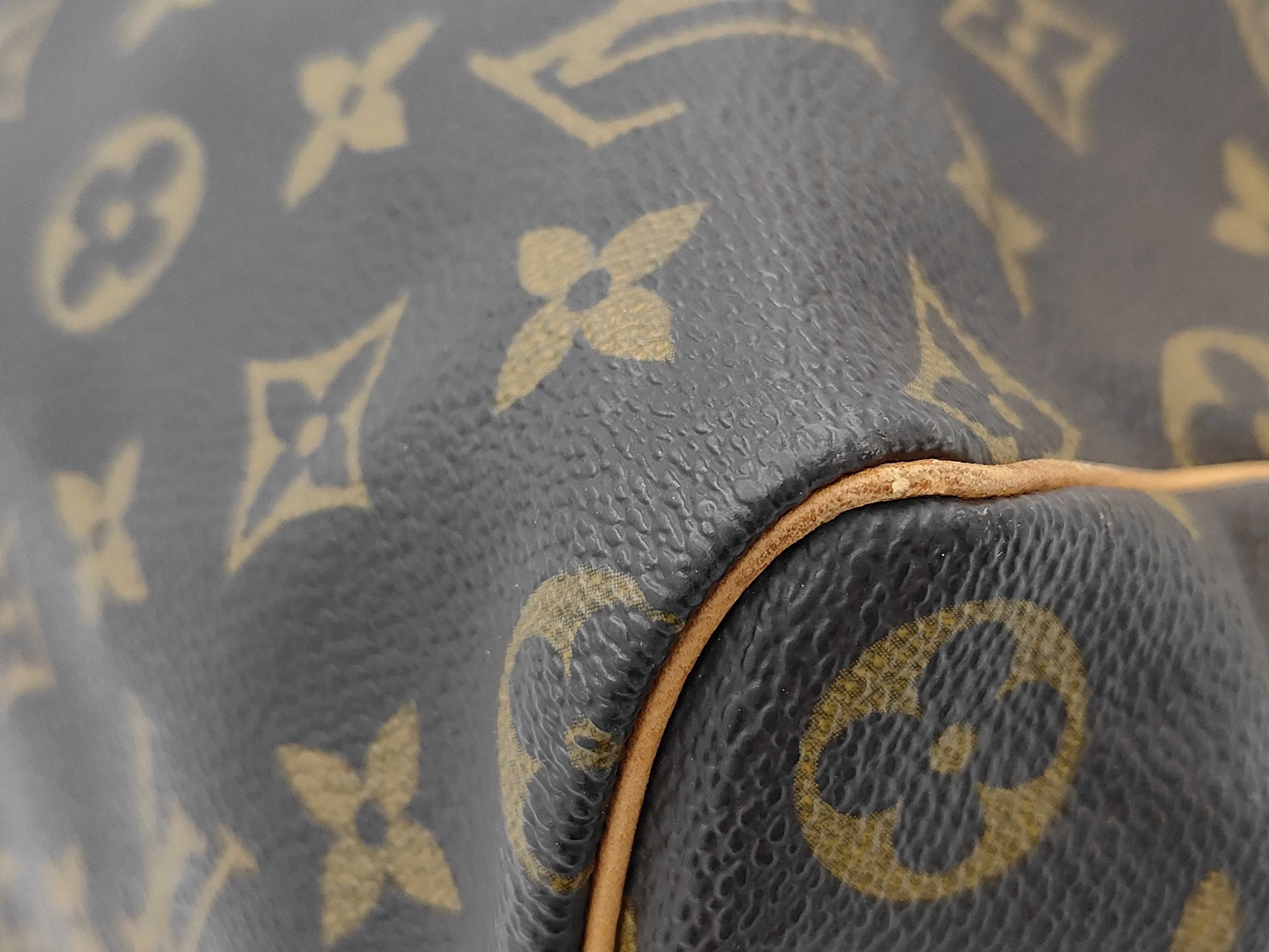 Monogram Speedy 40 Boston Bag Handbag M41106 — view 6