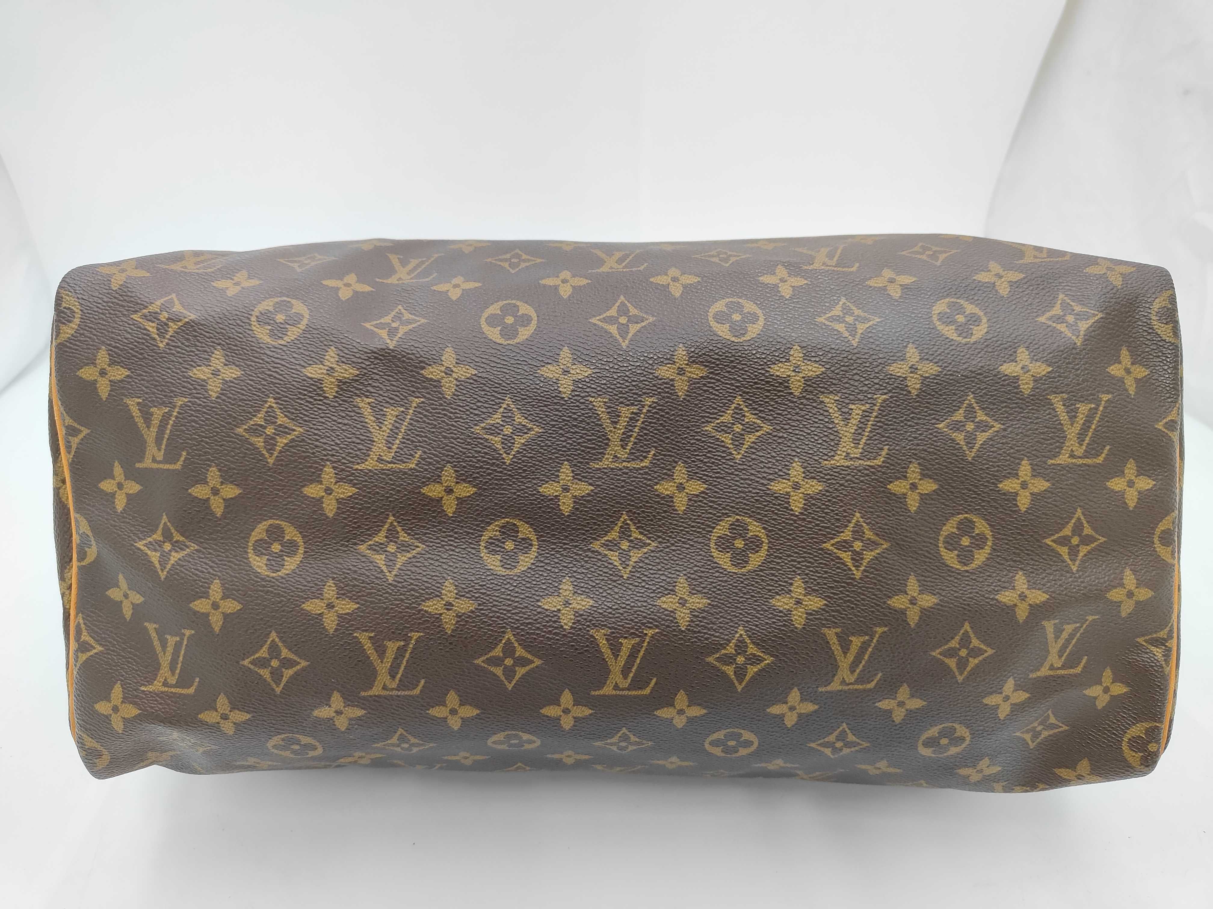 Monogram Speedy 40 Boston Bag Handbag M41106 — view 7